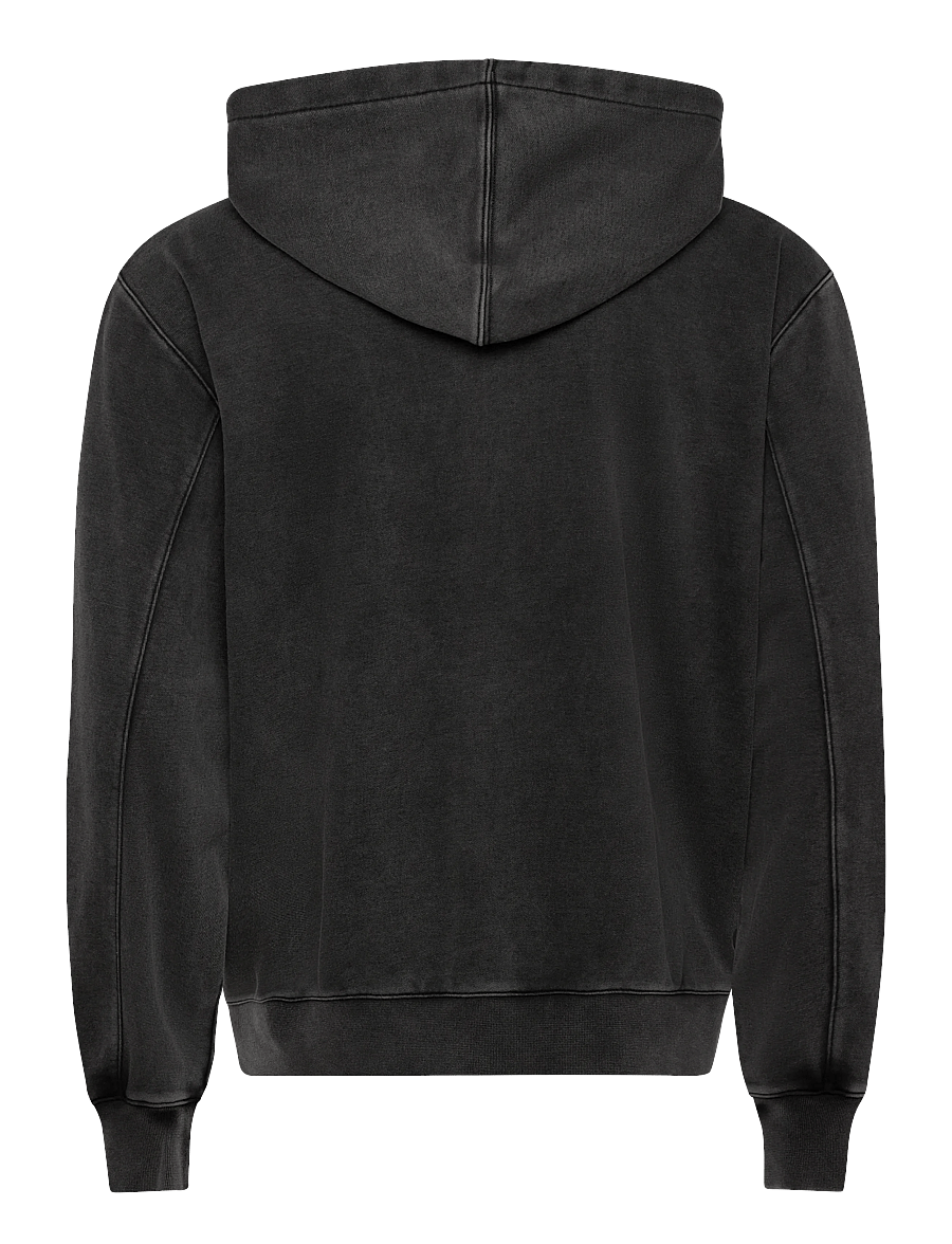 Champion - Full Zip Hoodie Sweatshirt - oberteile - kk001-nbk - 1