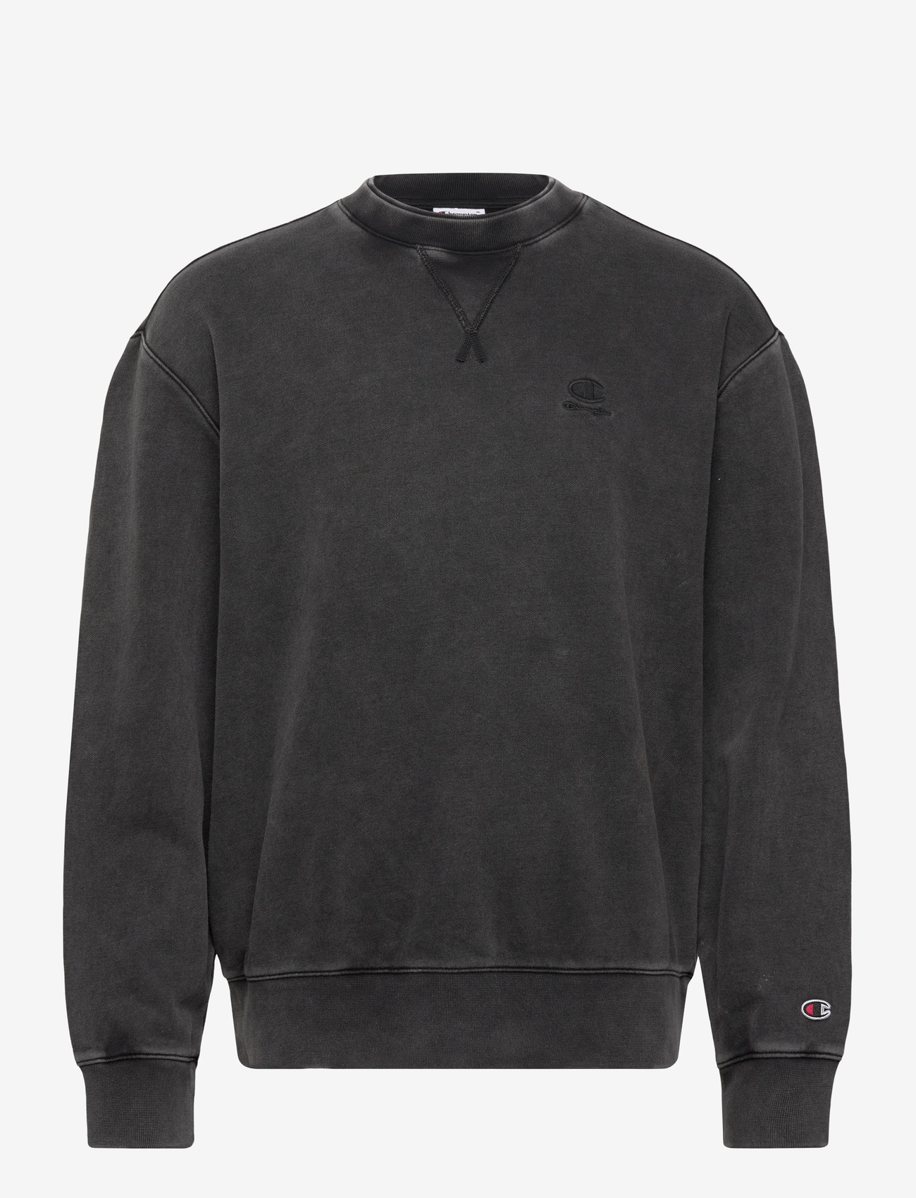 Champion - Crewneck Sweatshirt - oberteile - kk001-nbk - 1