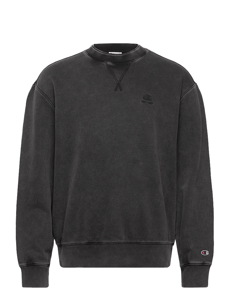 Champion - Crewneck Sweatshirt - oberteile - kk001-nbk - 1
