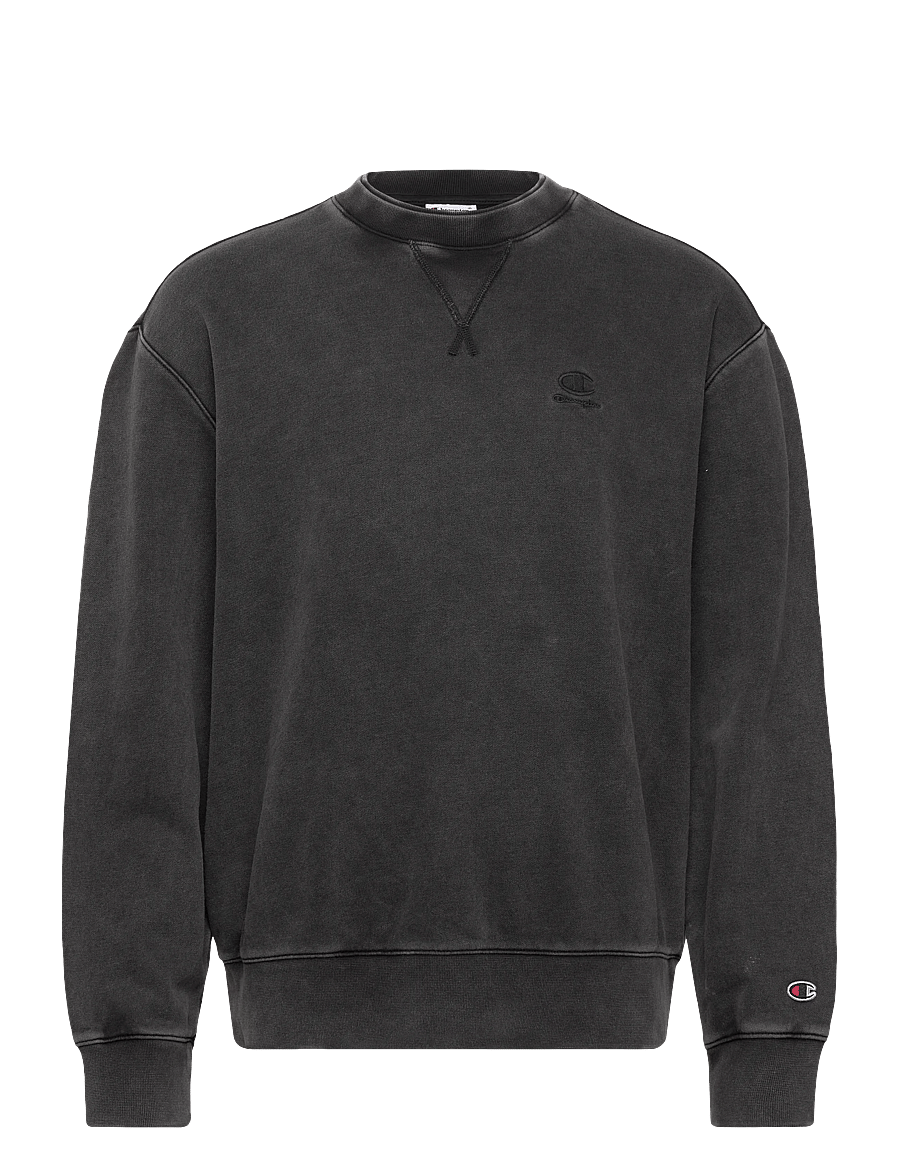 Champion - Crewneck Sweatshirt - Överdelar - kk001-nbk - 1