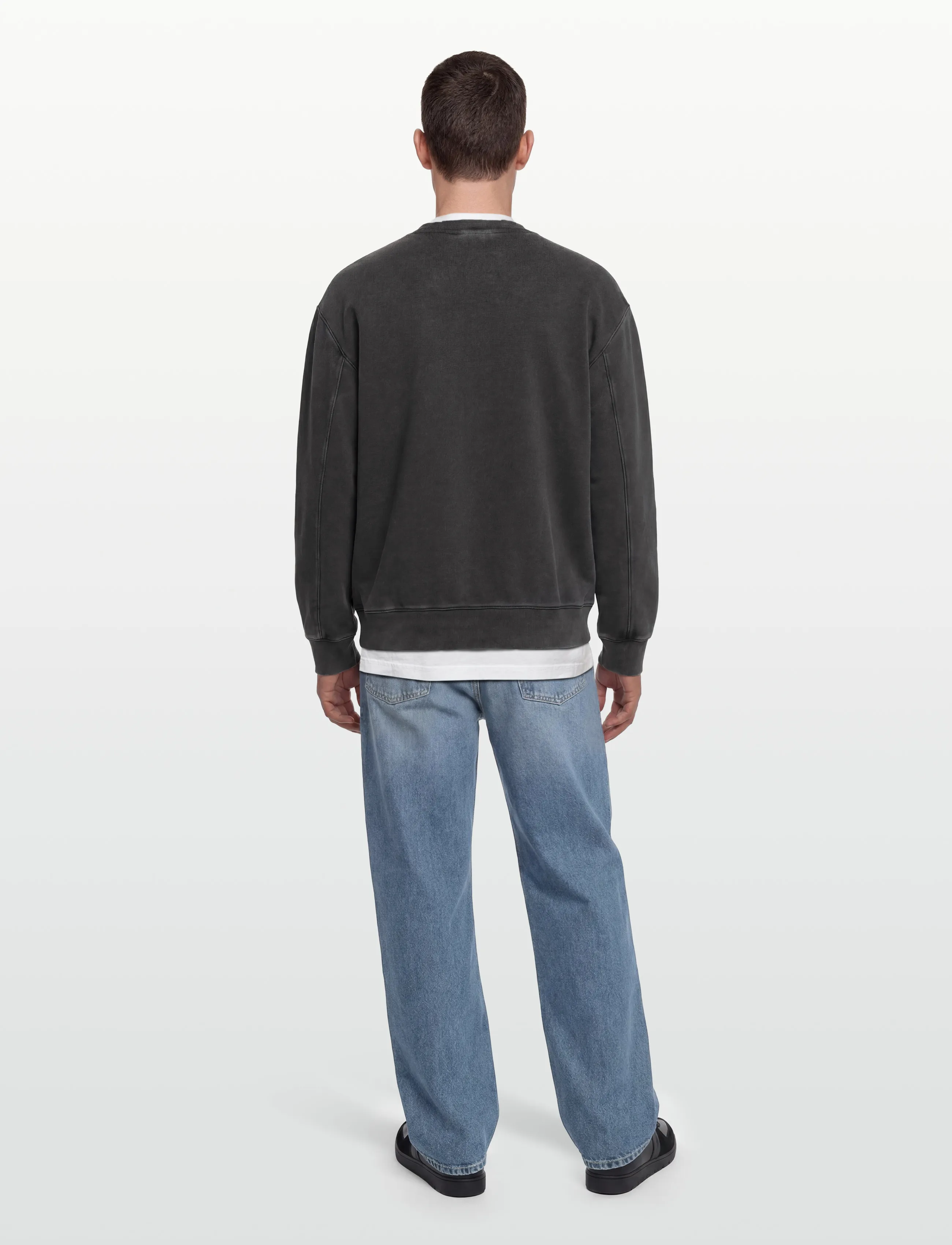 Champion - Crewneck Sweatshirt - sweatshirts - kk001-nbk - 4