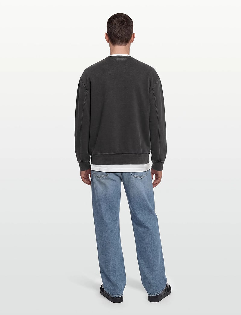 Champion - Crewneck Sweatshirt - oberteile - kk001-nbk - 4