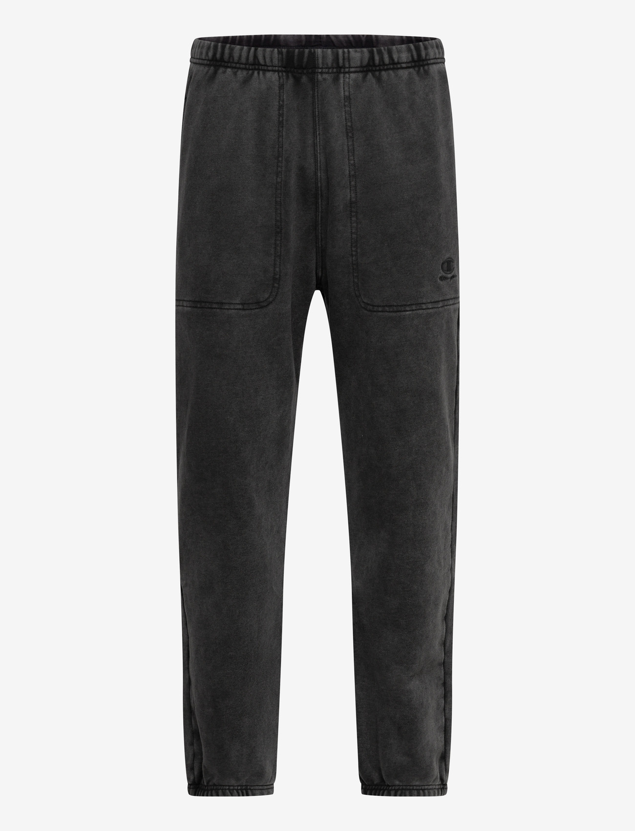 Champion - Elastic Cuff Pants - pants - kk001-nbk - 0