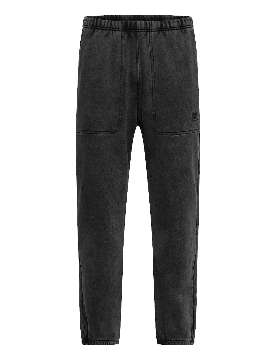 Champion - Elastic Cuff Pants - pants - kk001-nbk - 1