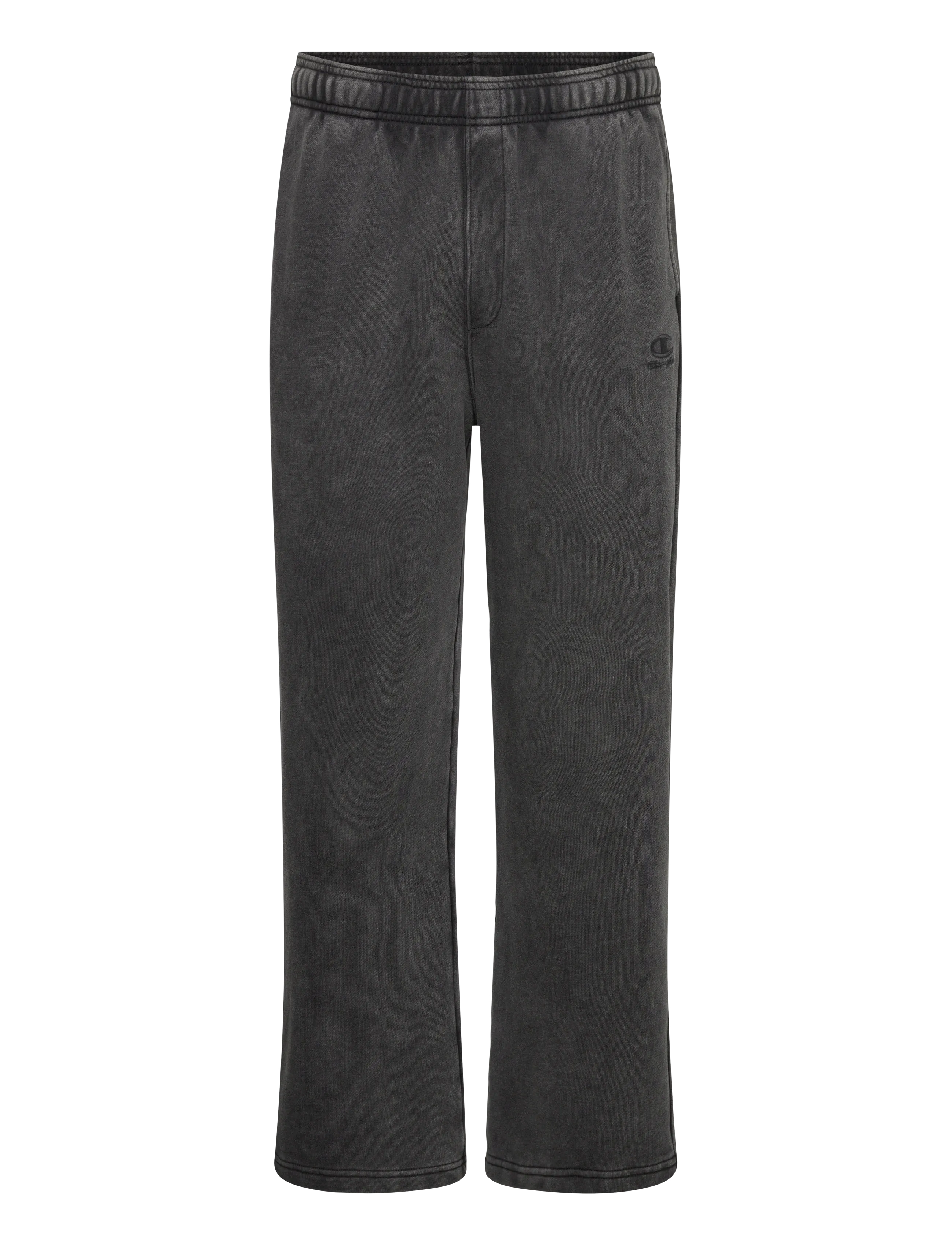 CHAMPION Straight Hem Hosen Grau - L - Herren