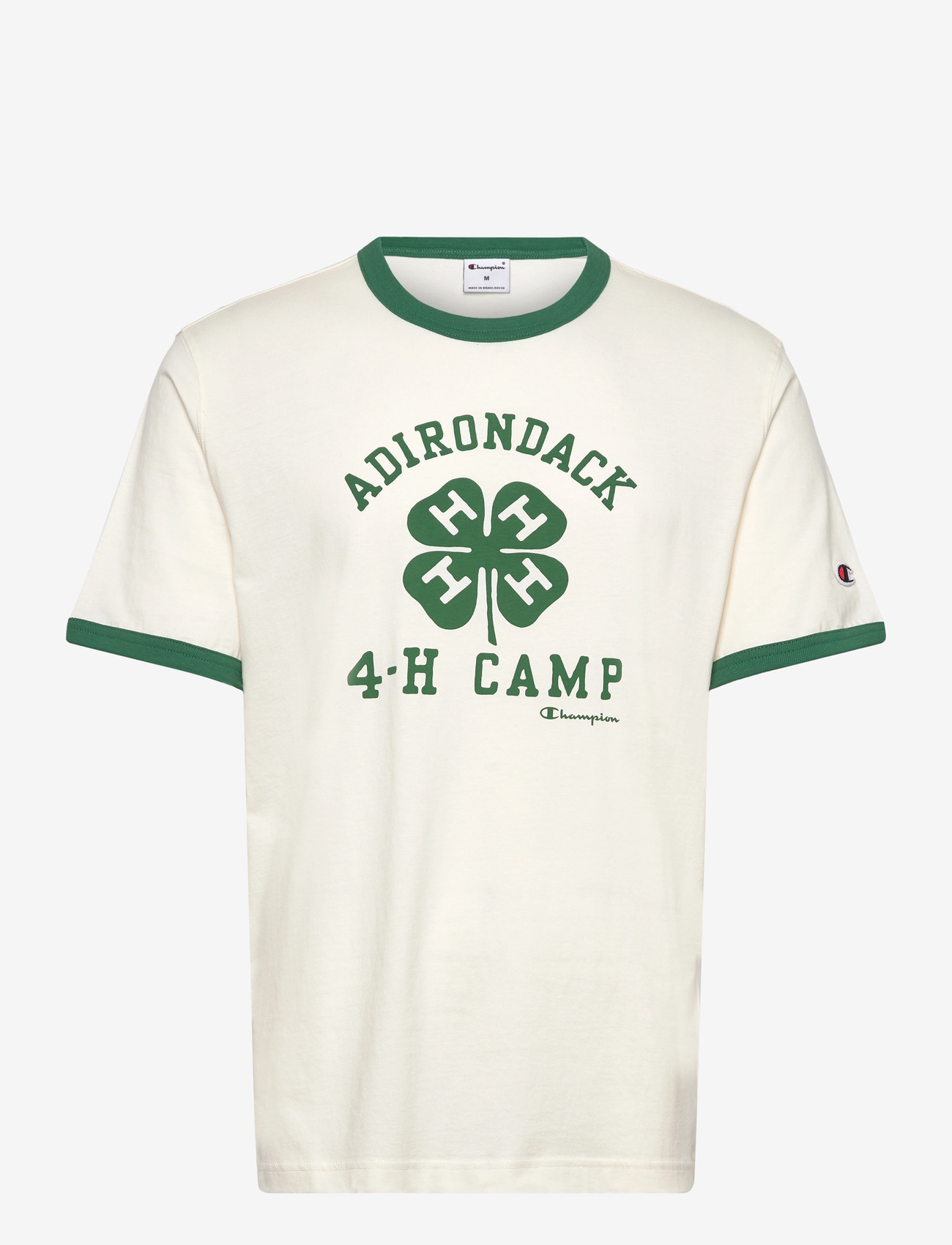 Champion - Ringer T-Shirt - alussärgid ja t-särgid - ys172-egt/foli - 0