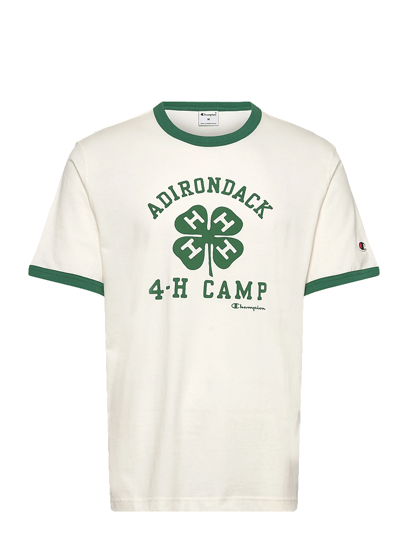 Champion - Ringer T-Shirt - alussärgid ja t-särgid - ys172-egt/foli - 0