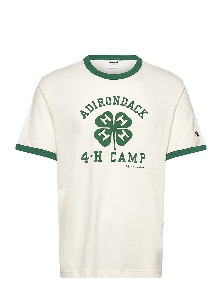 Champion - Ringer T-Shirt - oberteile & t-shirts - ys172-egt/foli - 0