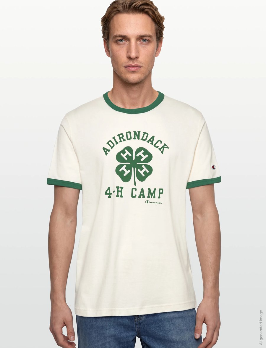 Champion - Ringer T-Shirt - oberteile & t-shirts - ys172-egt/foli - 3
