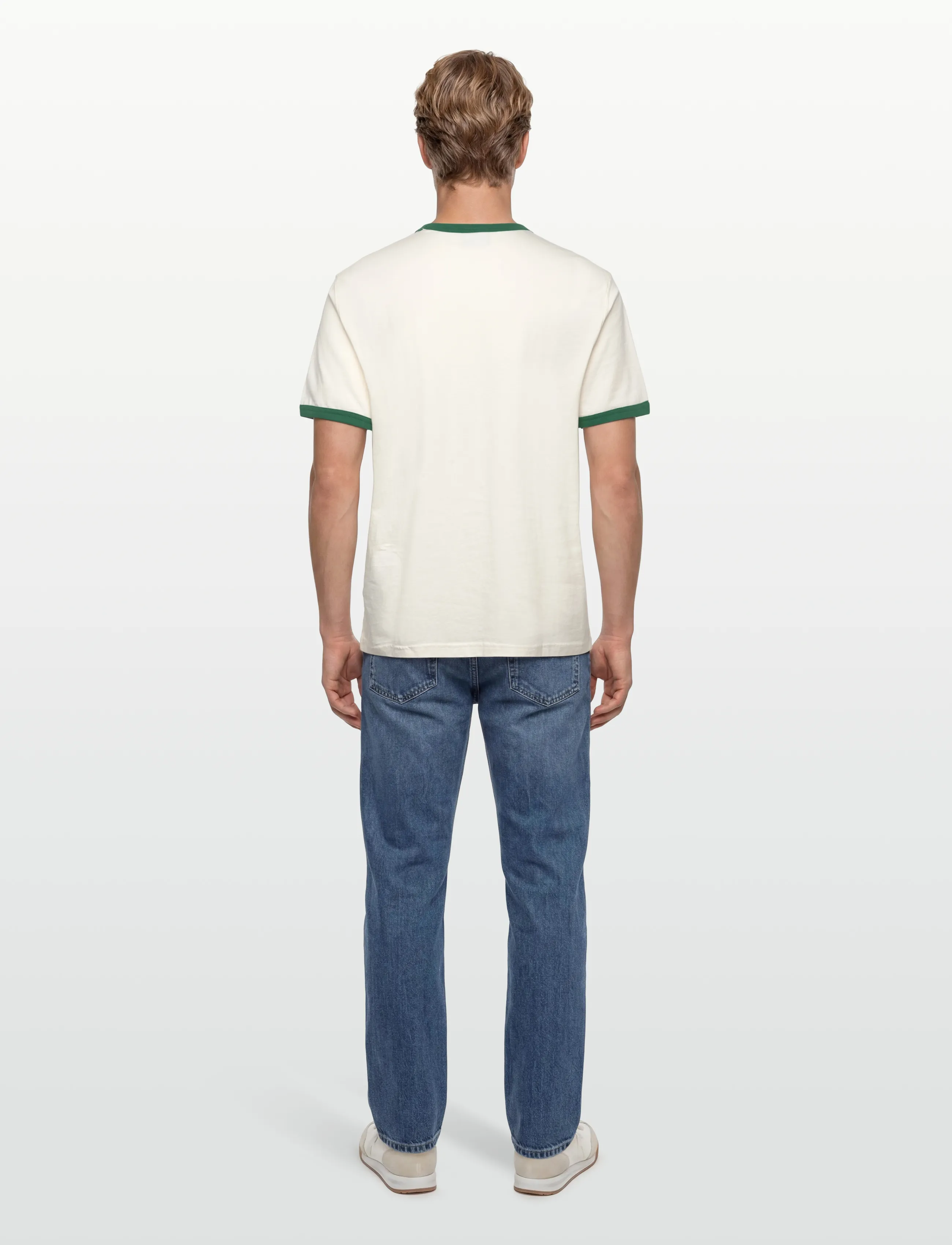 Champion - Ringer T-Shirt - t-shirts - ys172-egt/foli - 4