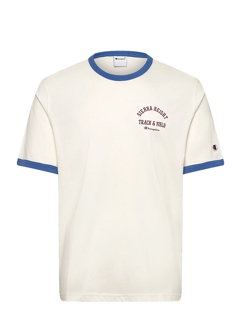 Champion - Ringer T-Shirt - oberteile & t-shirts - ys173-egt/srs - 0
