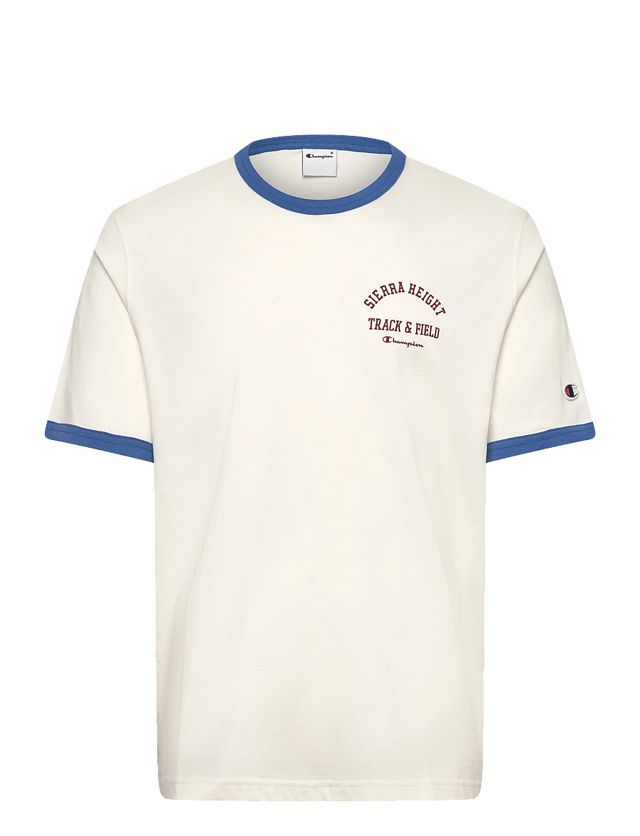 Champion - Ringer T-Shirt - oberteile & t-shirts - ys173-egt/srs - 0