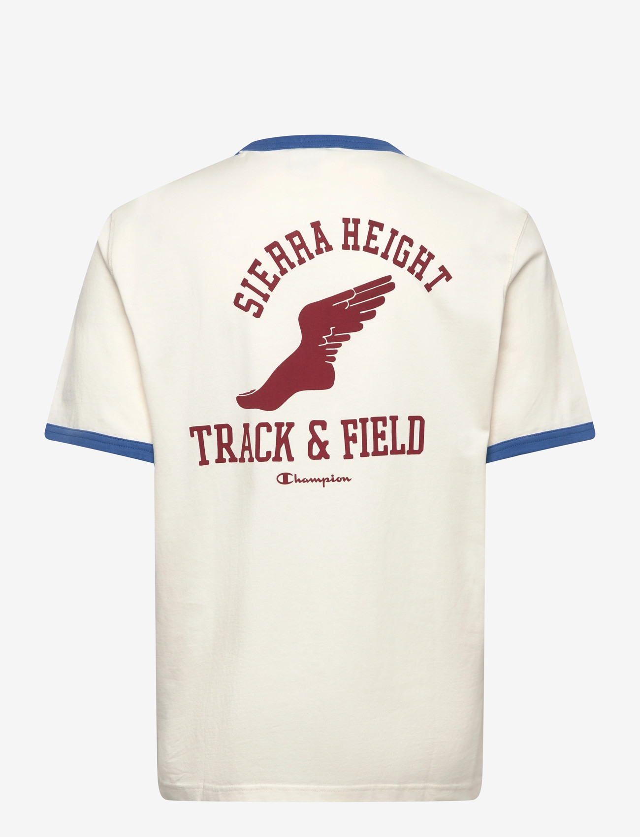 Champion - Ringer T-Shirt - tops & t-shirts - ys173-egt/srs - 1