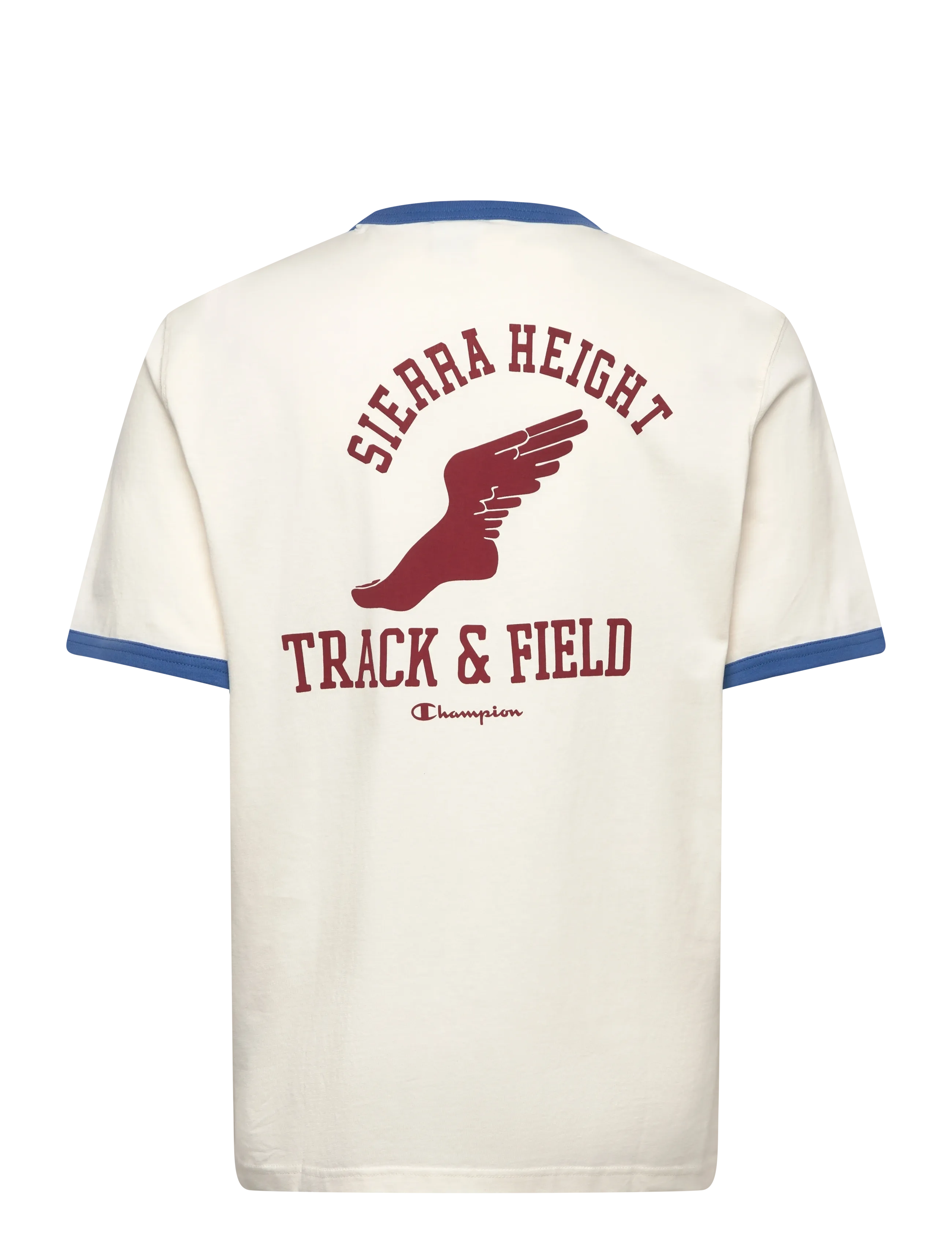 Champion - Ringer T-Shirt - oberteile & t-shirts - ys173-egt/srs - 1