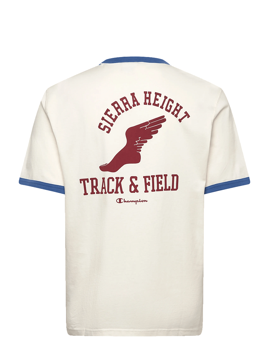 Champion - Ringer T-Shirt - oberteile & t-shirts - ys173-egt/srs - 1