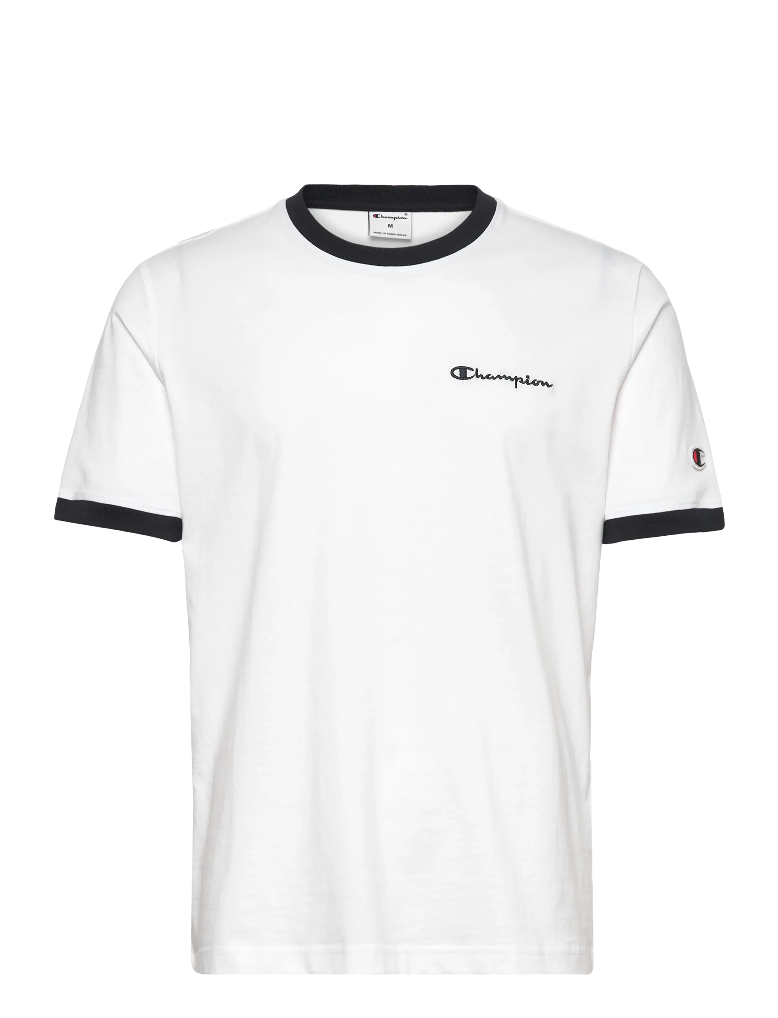 Champion SS Tee - Neuheiten - WW001-WHT/NBK / white