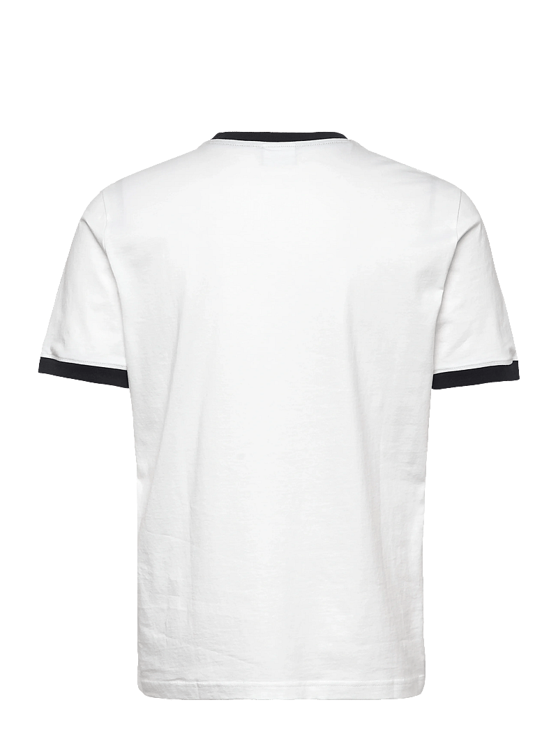 Champion - SS Tee - t-shirts - ww001-wht/nbk - 2
