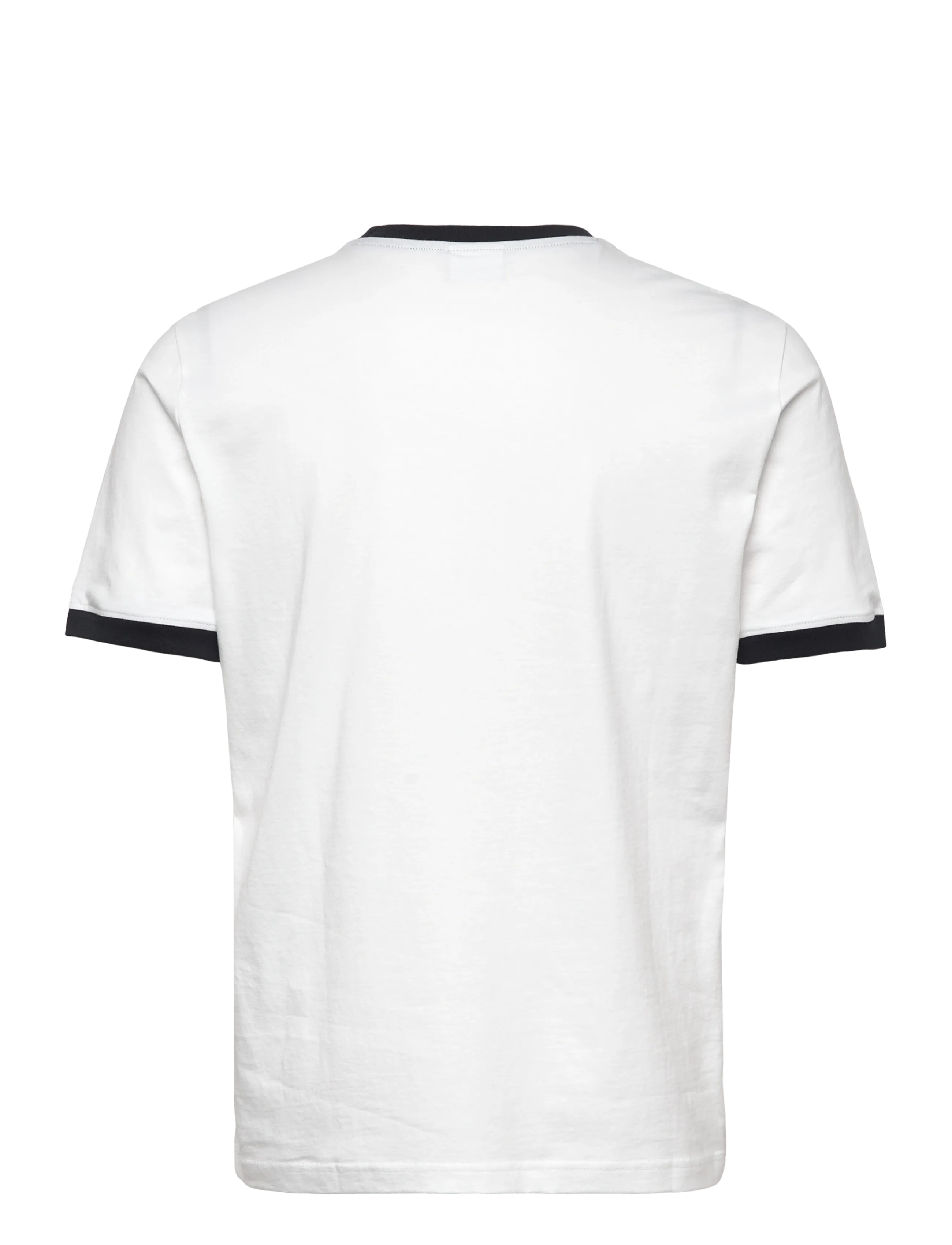 Champion - SS Tee - tops & t-shirts - ww001-wht/nbk - 2