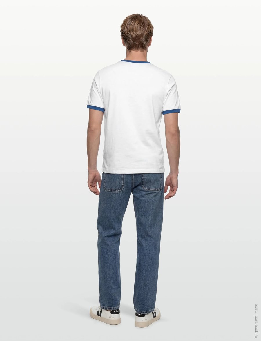 Champion - SS Tee - tops & t-shirts - ww007-wht/srs - 4