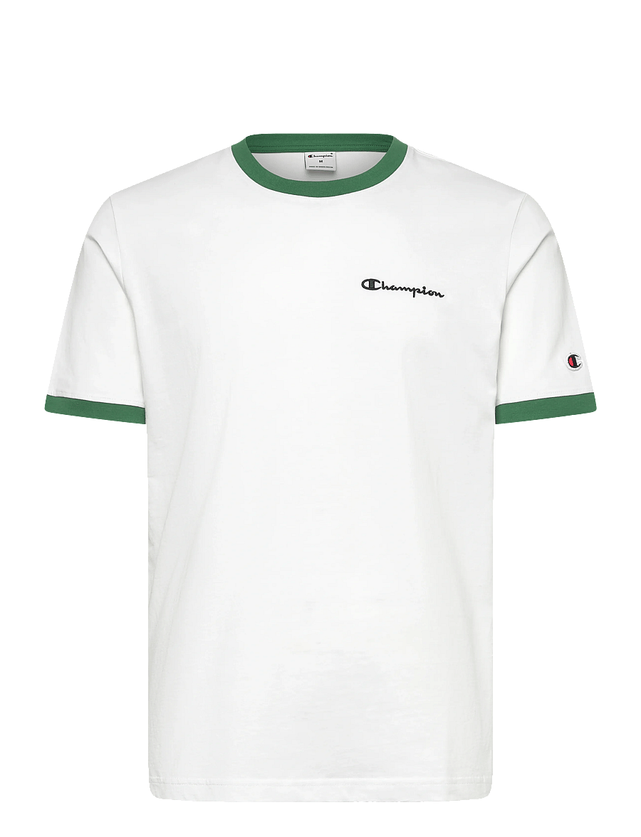 Champion - SS Tee - alussärgid ja t-särgid - ww010-wht/foli - 1