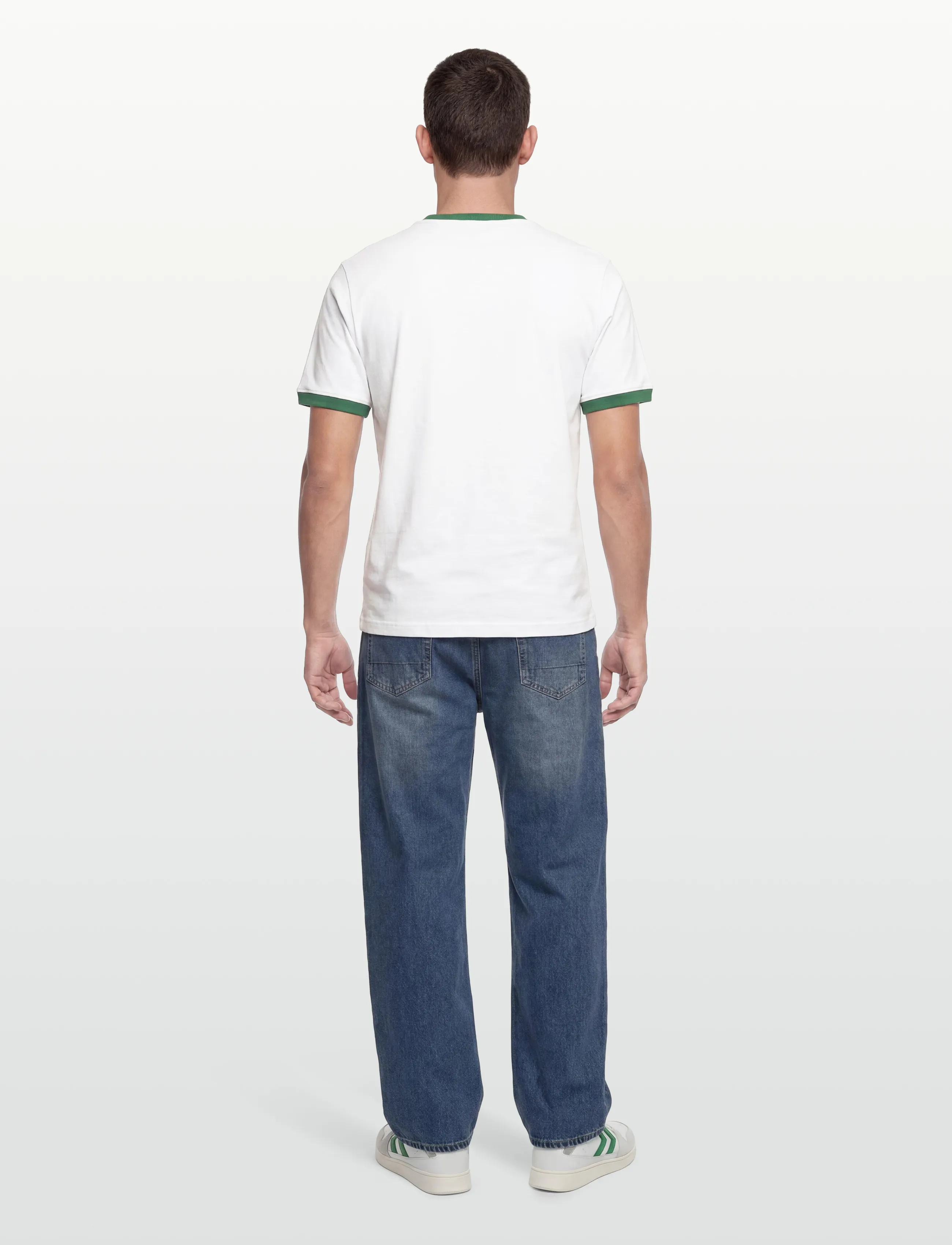 Champion - SS Tee - alussärgid ja t-särgid - ww010-wht/foli - 4