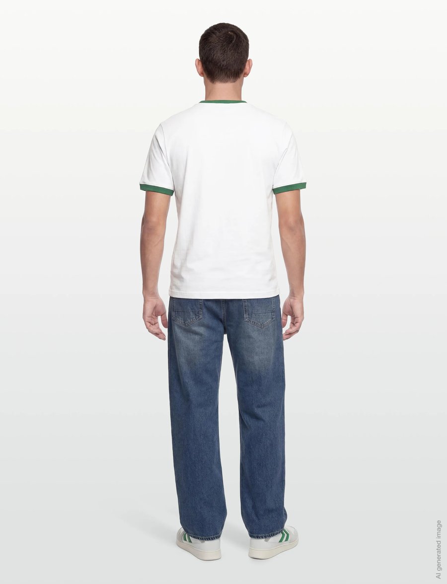 Champion - SS Tee - alussärgid ja t-särgid - ww010-wht/foli - 4