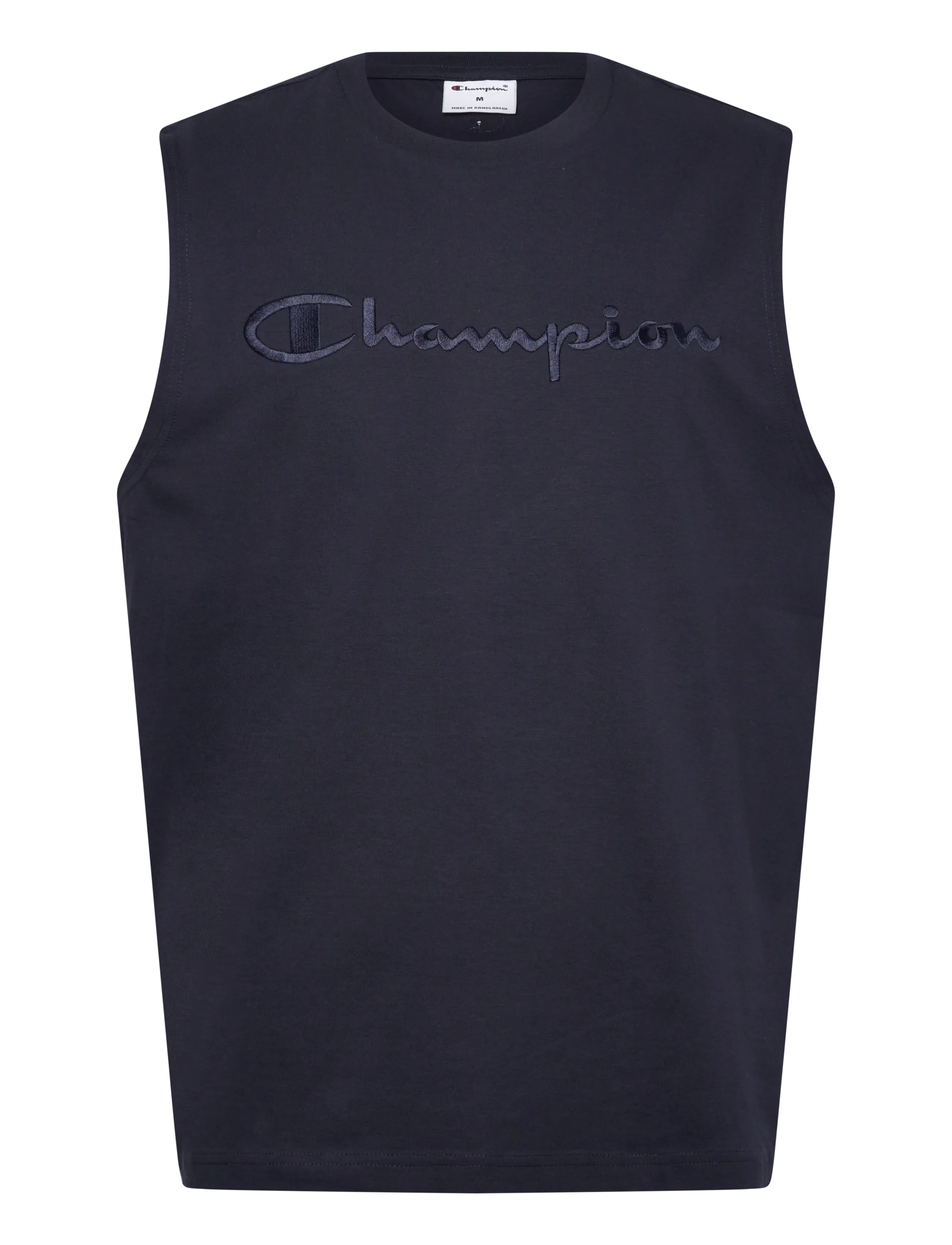 Champion SL Tee - Tanktops - BS501-NNY / navy