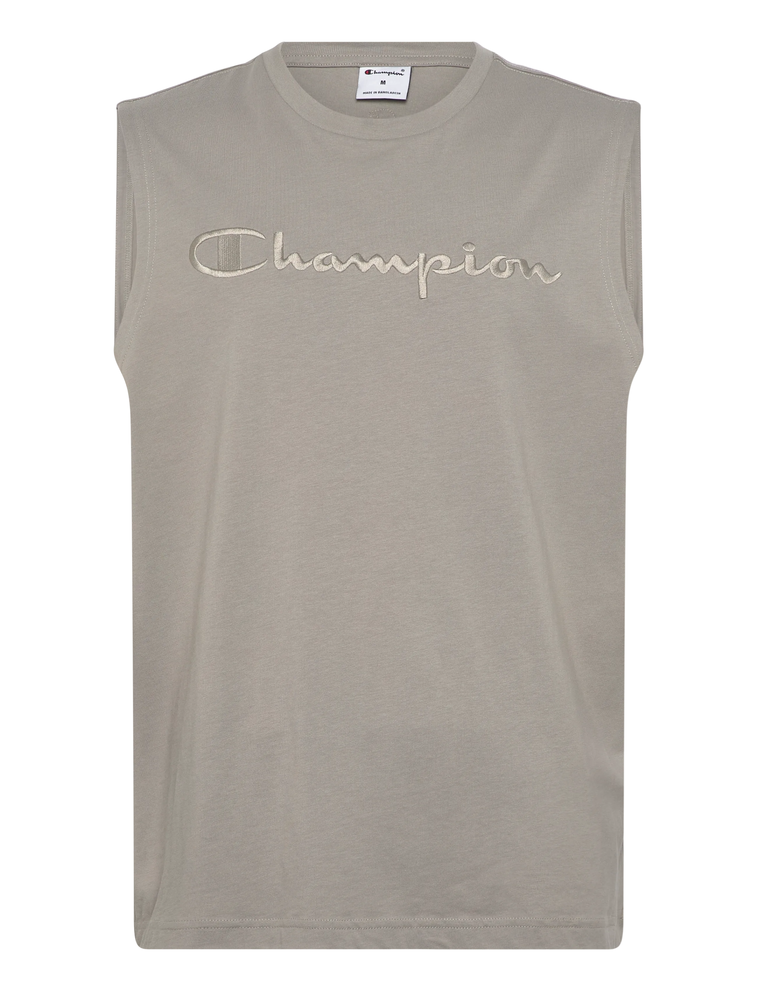 Champion Sl Tee, S, Beige, Sport Overdele > Sport Tank Overdele, Herre