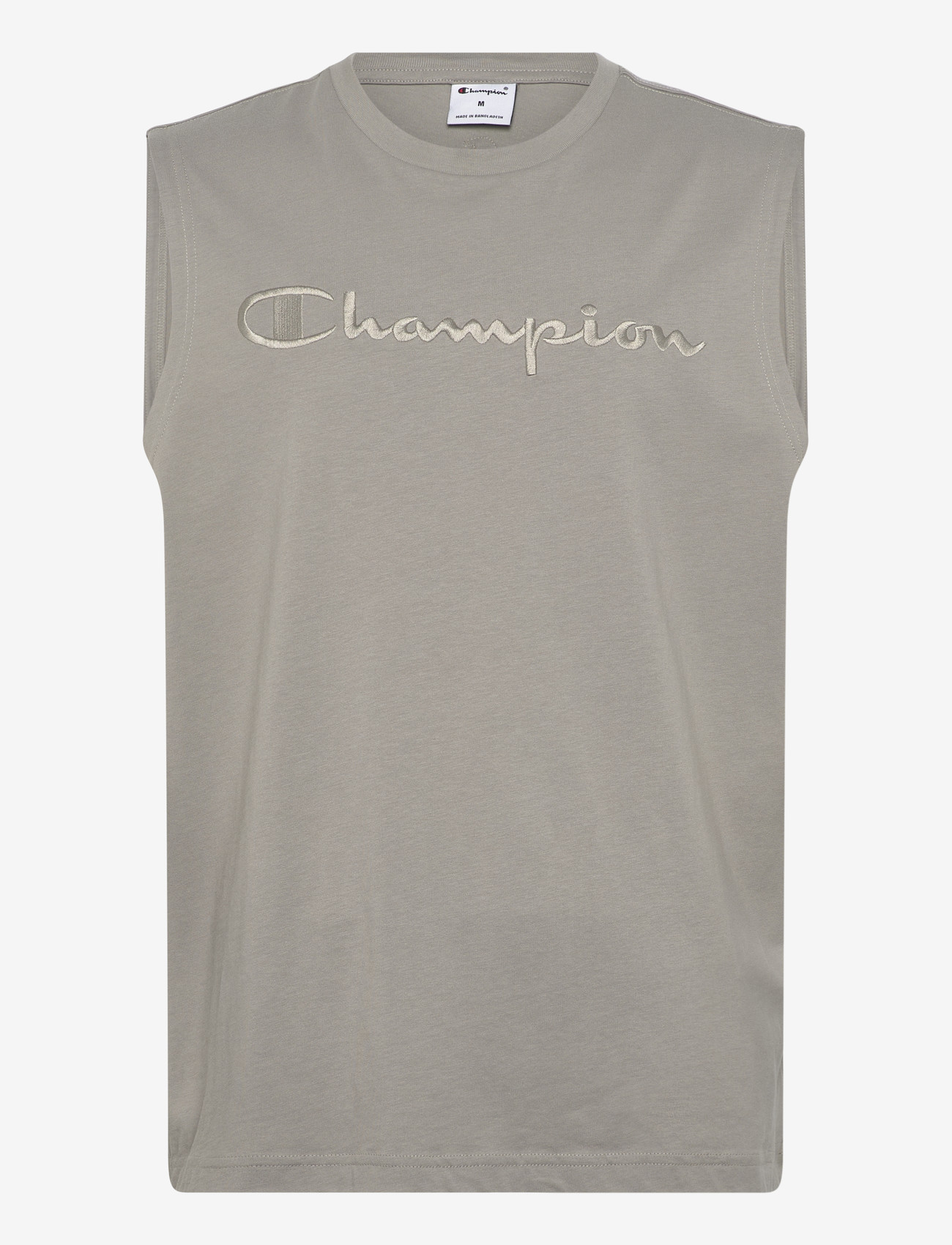 Champion - SL Tee - tank tops - es035-mdg - 0