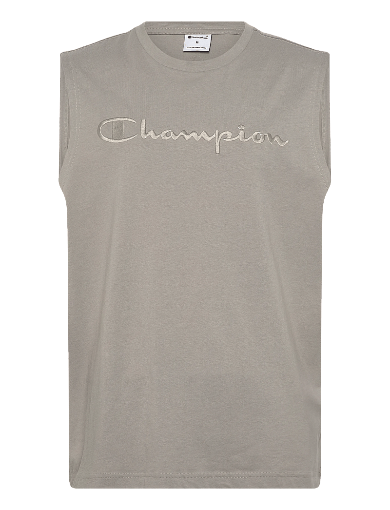Champion - SL Tee - tank tops - es035-mdg - 0