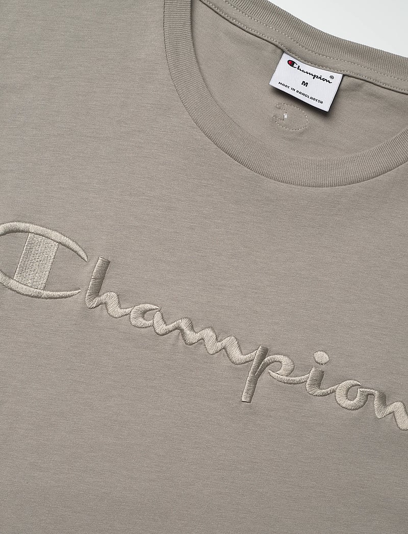 Champion - SL Tee - tank tops - es035-mdg - 2