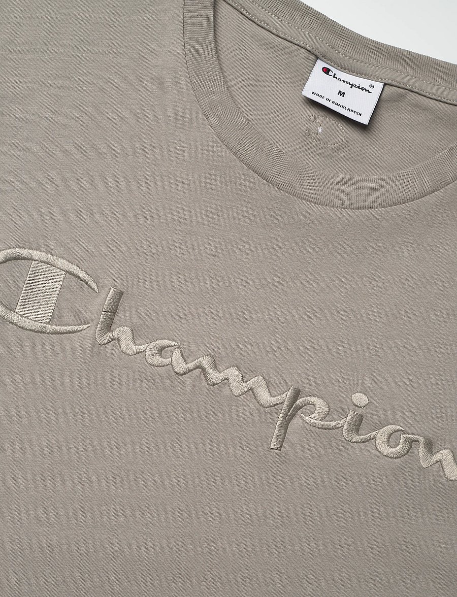 Champion - SL Tee - tank tops - es035-mdg - 2