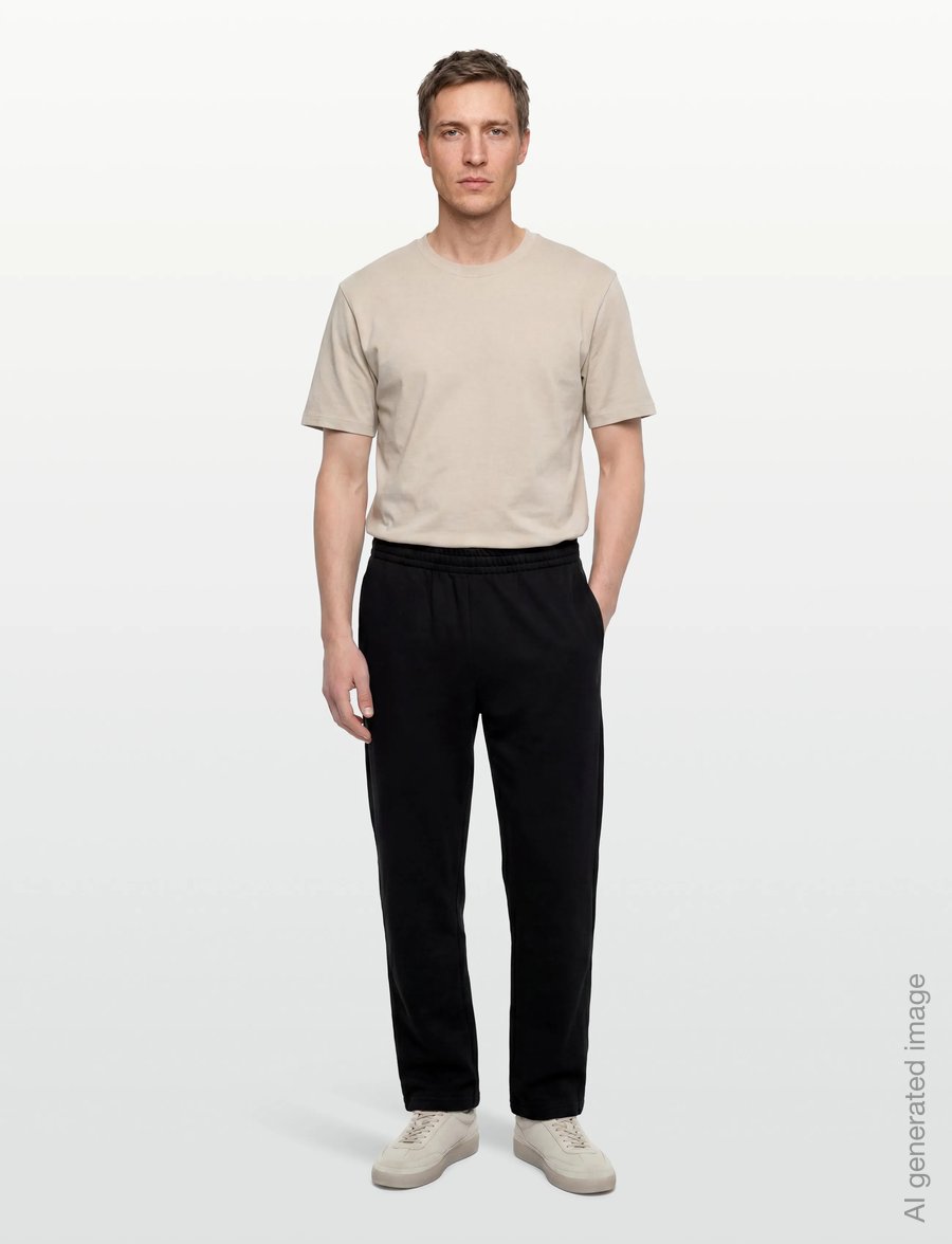 Champion - Straight Hem Pants - hosen - kk001-nbk - 0