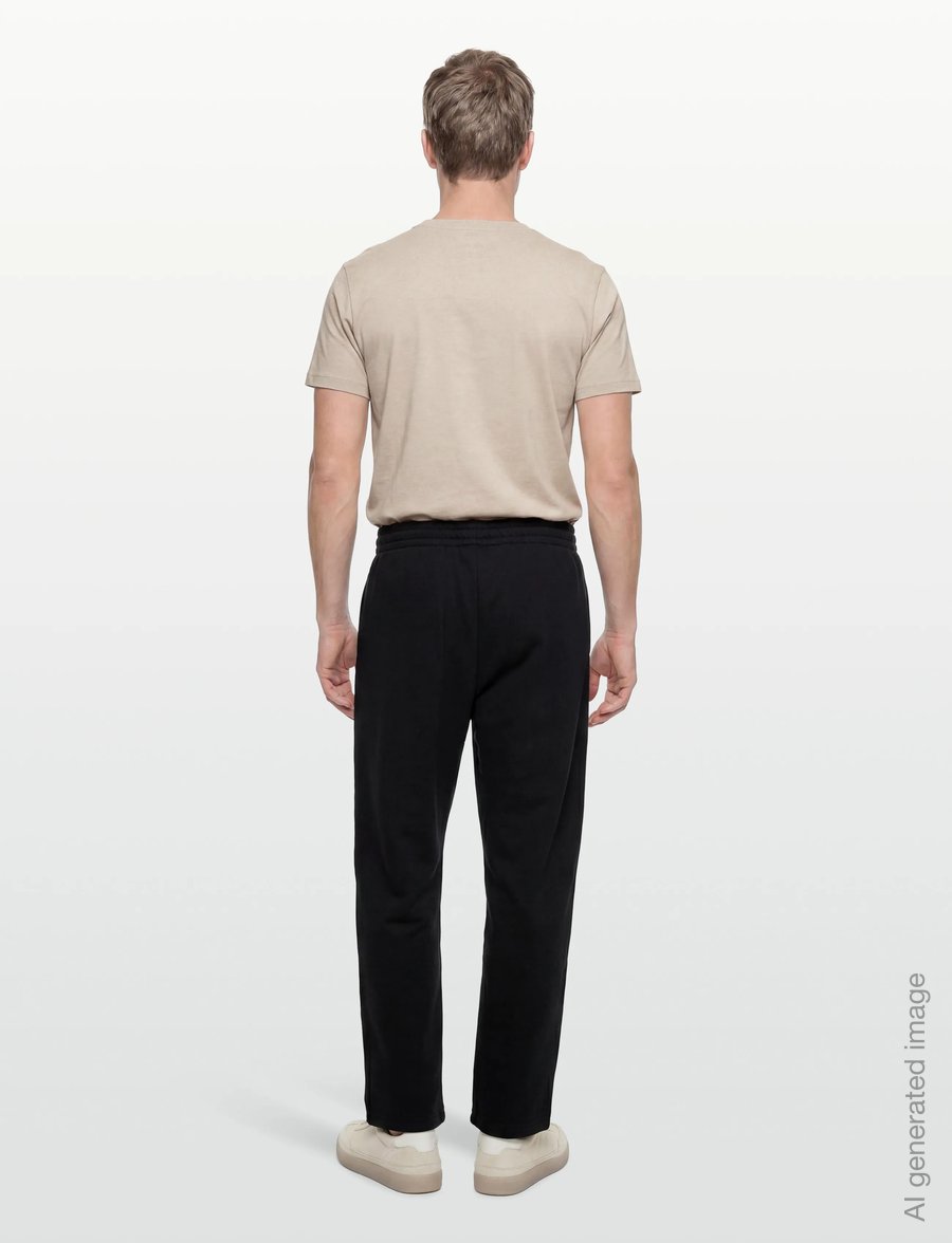 Champion - Straight Hem Pants - hosen - kk001-nbk - 4
