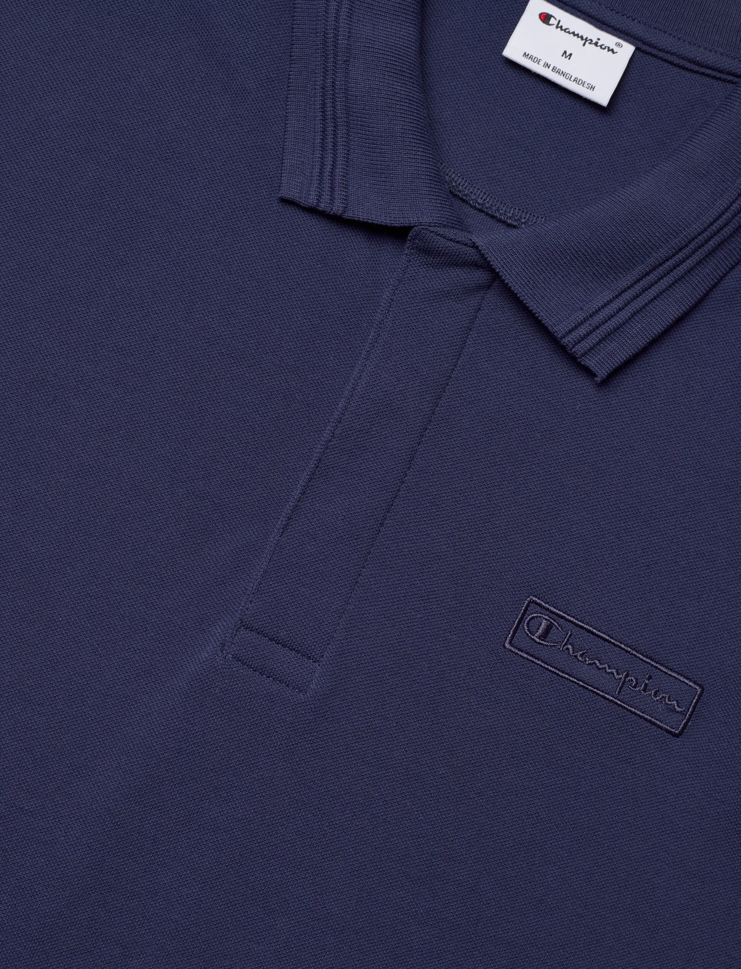 Champion - Polo - oberteile & t-shirts - bs561-nava - 2