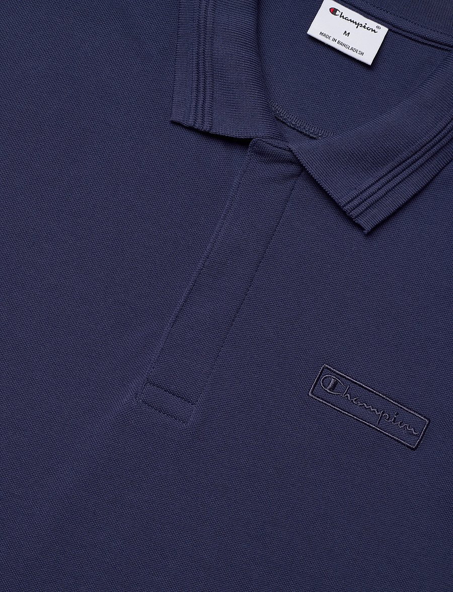 Champion - Polo - oberteile & t-shirts - bs561-nava - 2