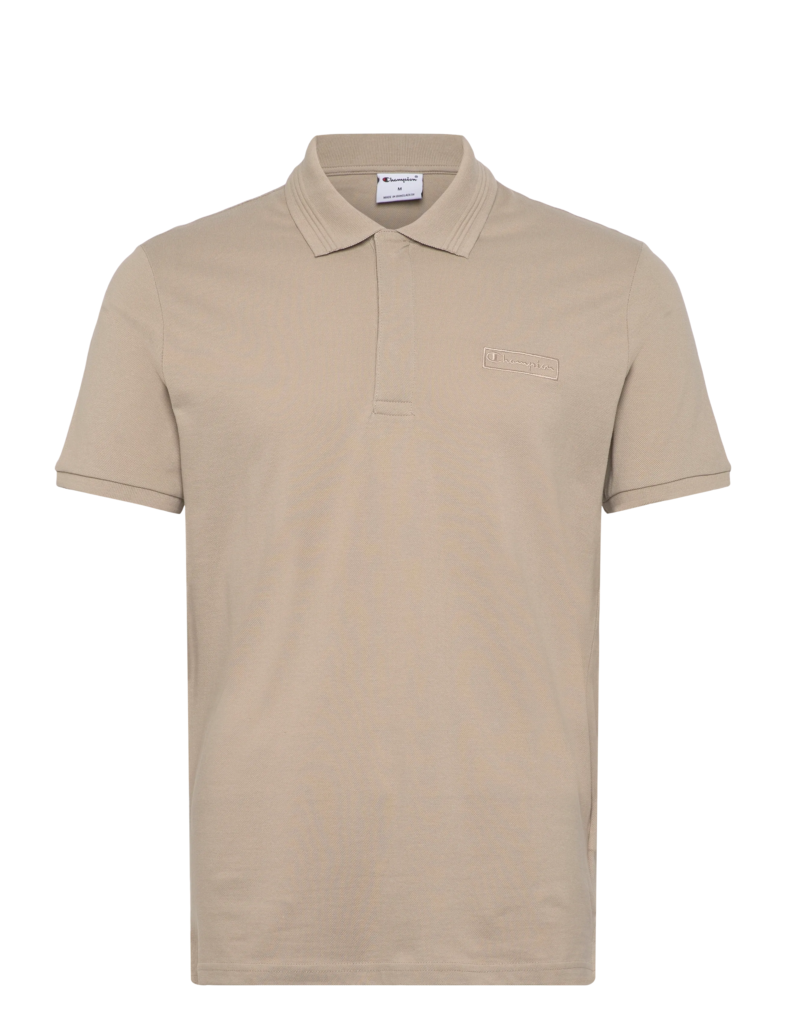 CHAMPION Polo Beige - XS - Herren