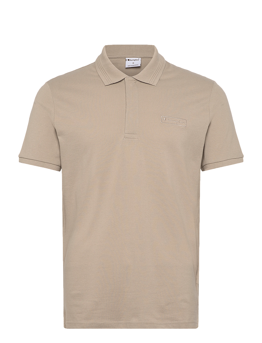 Champion - Polo - oberteile & t-shirts - ms041-dun - 0