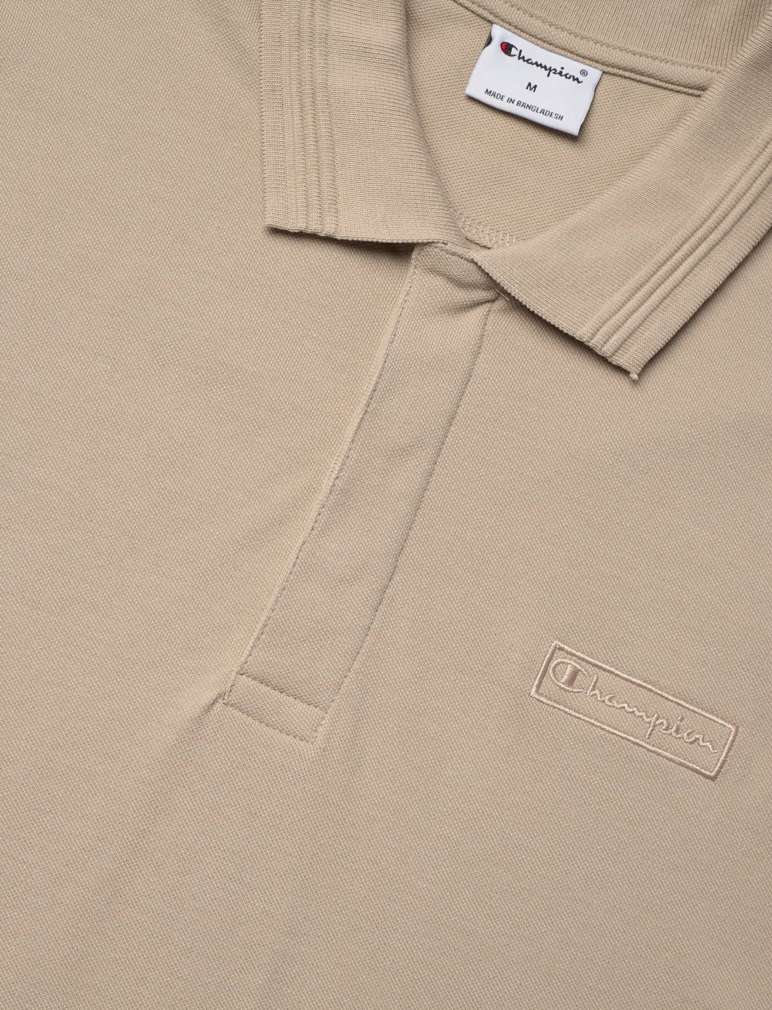 Champion - Polo - polo krekli ar īsām piedurknēm - ms041-dun - 2