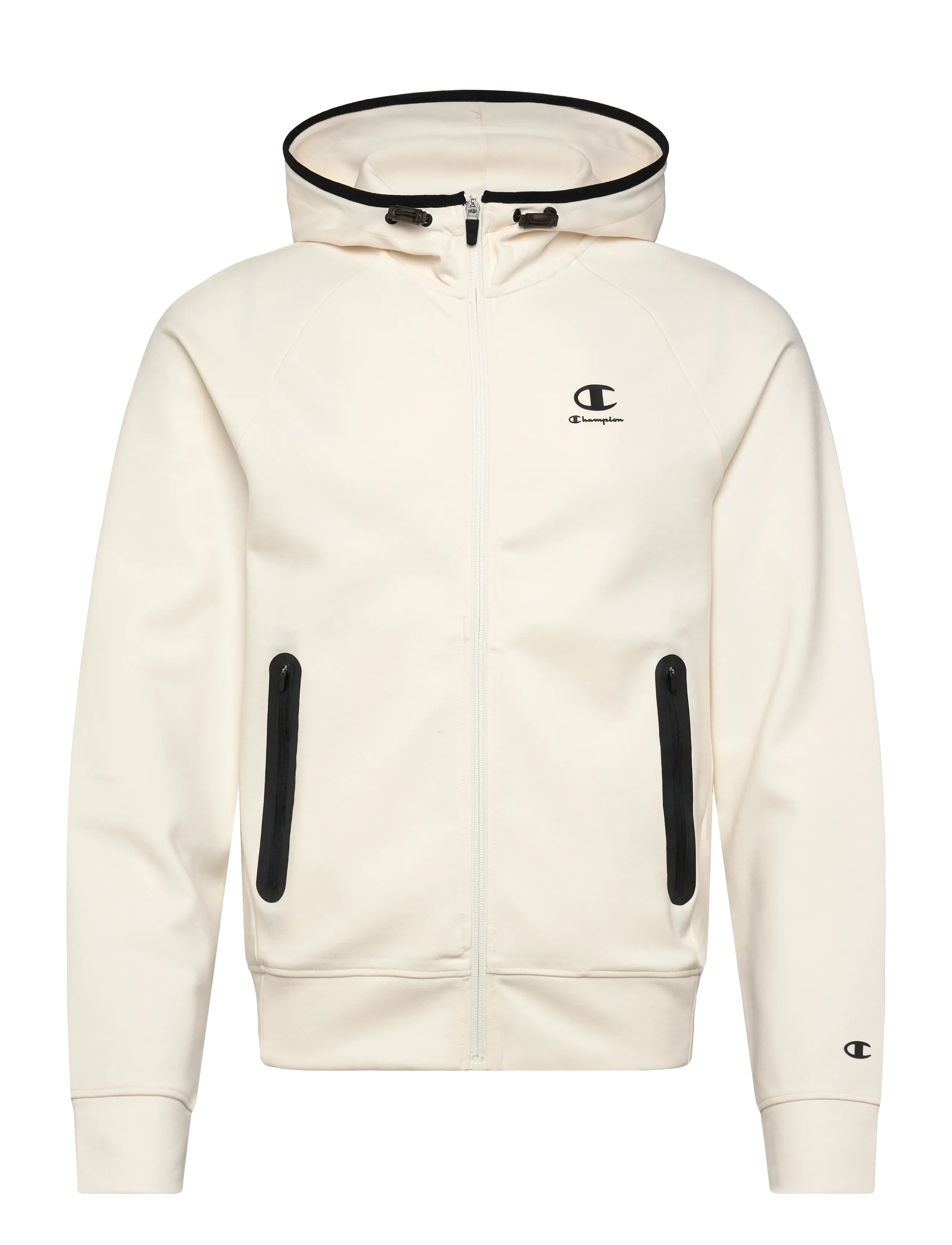 Hooded Full Zip Sweatshirt - YS084-EGT