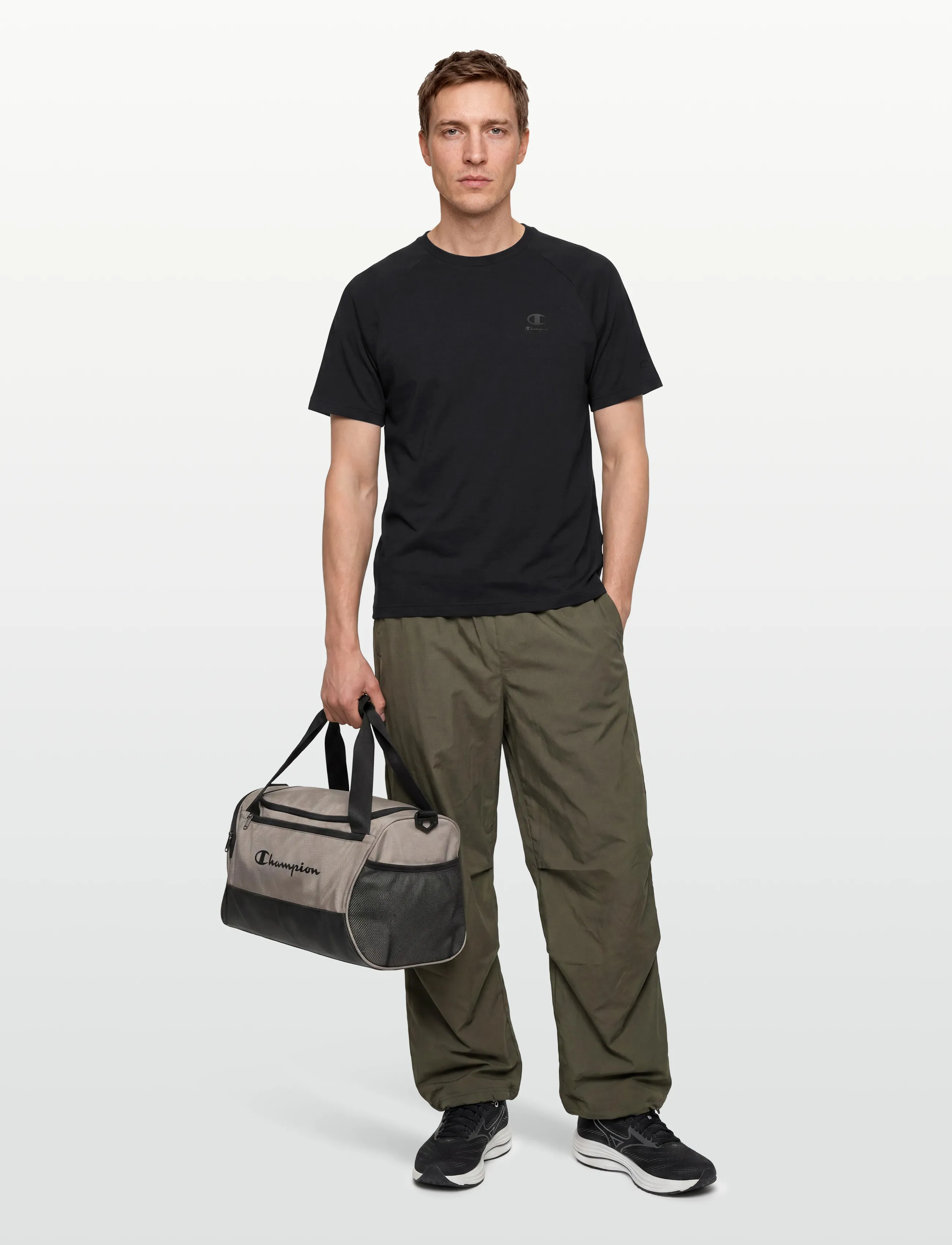 Champion - SS Tee - alussärgid ja t-särgid - kk001-nbk - 0