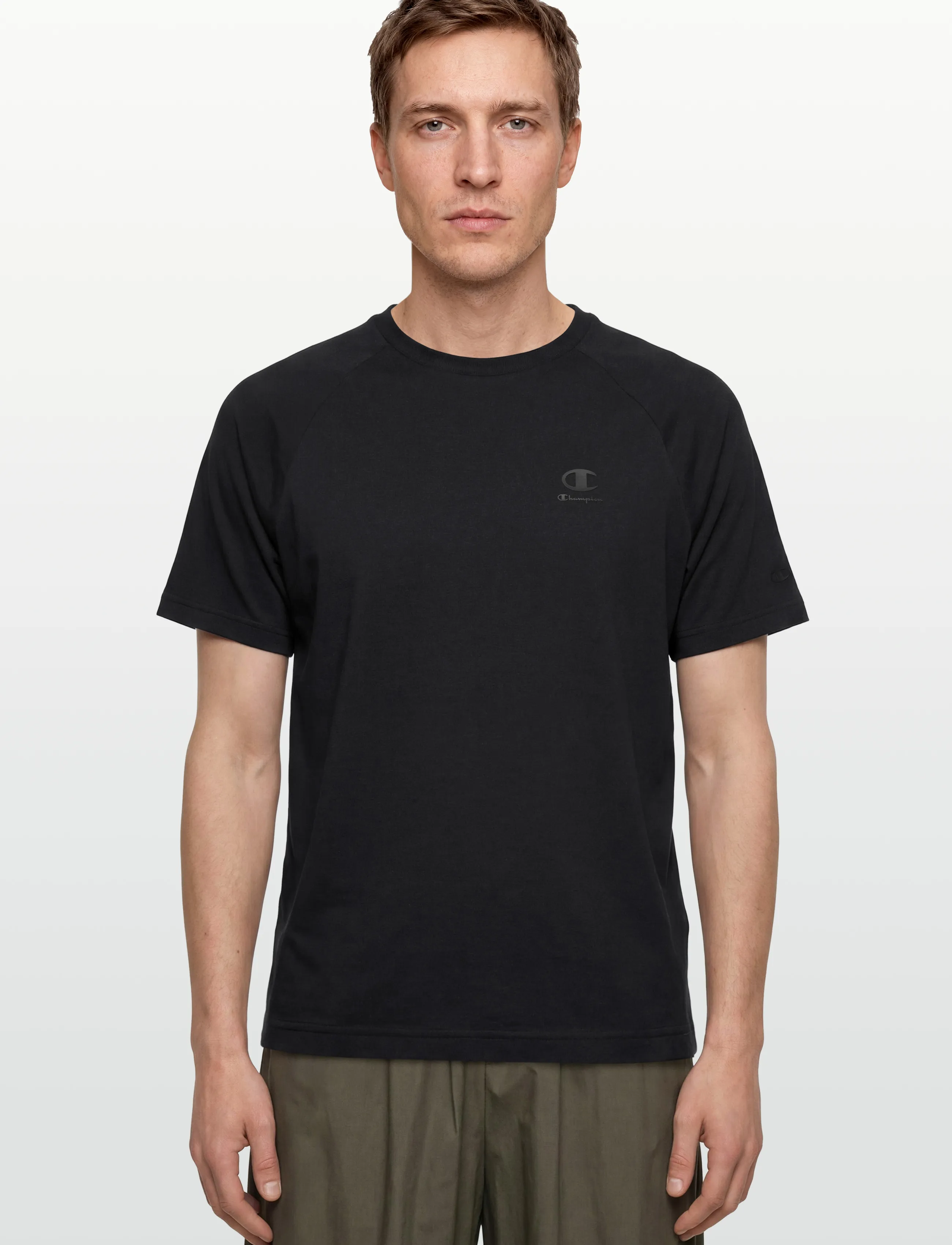 Champion - SS Tee - alussärgid ja t-särgid - kk001-nbk - 3