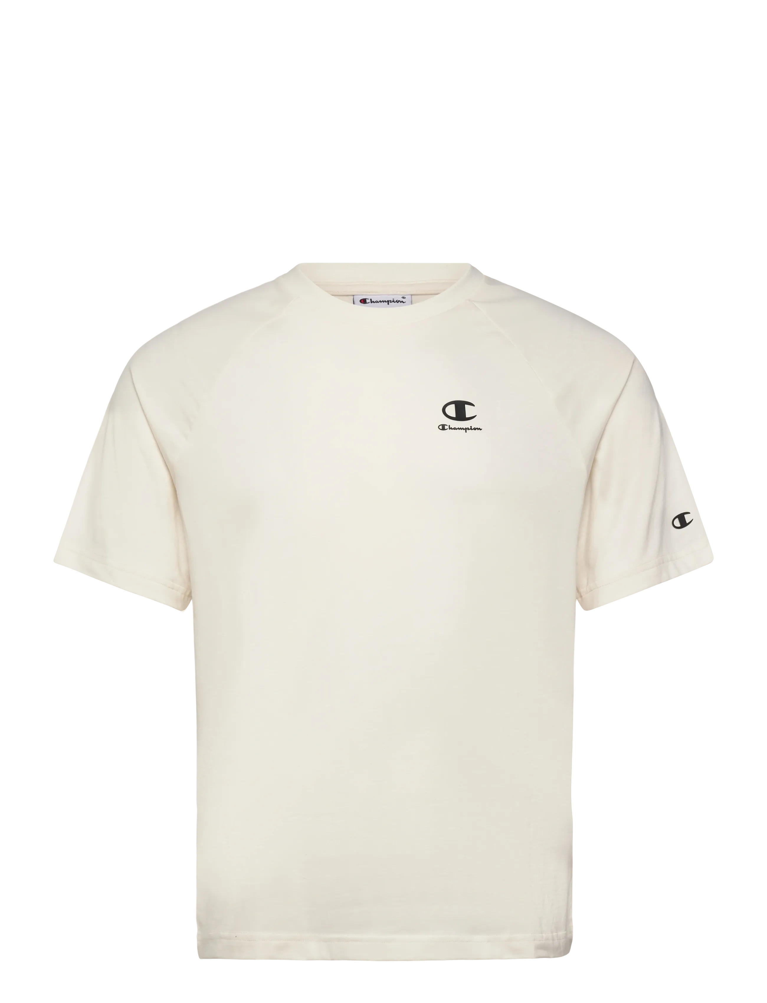 Champion SS Tee - Champion - YS084-EGT / cream