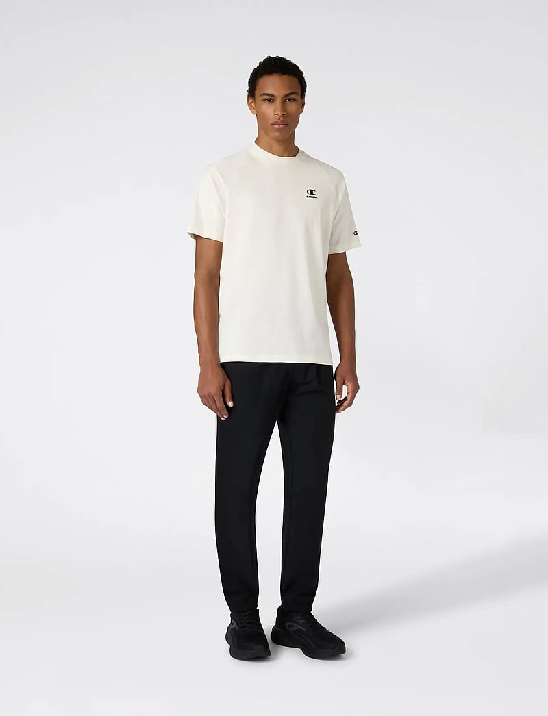 Champion - SS Tee - oberteile & t-shirts - ys084-egt - 0