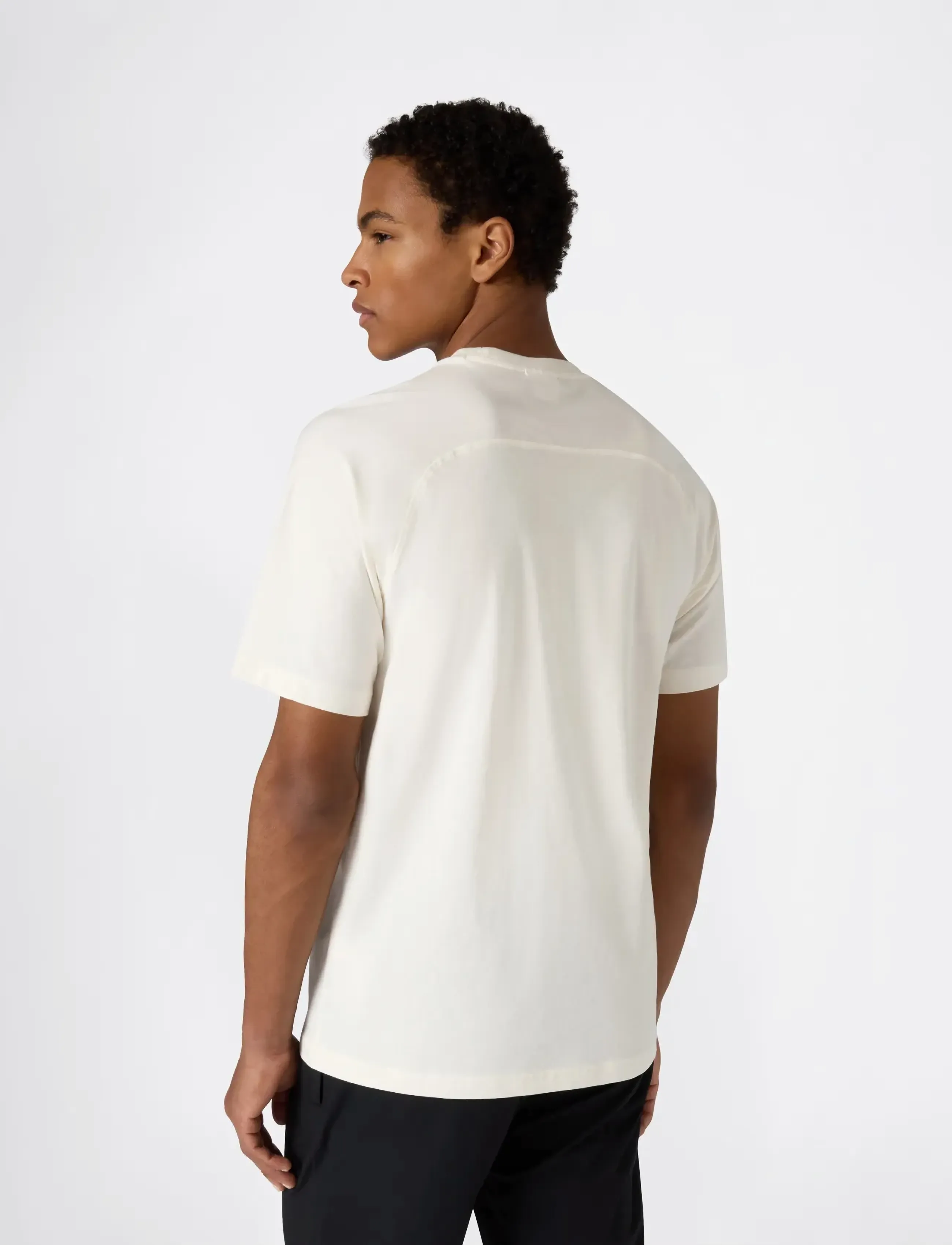 Champion - SS Tee - t-shirts - ys084-egt - 3