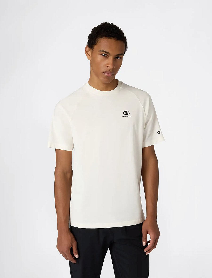 Champion - SS Tee - oberteile & t-shirts - ys084-egt - 4