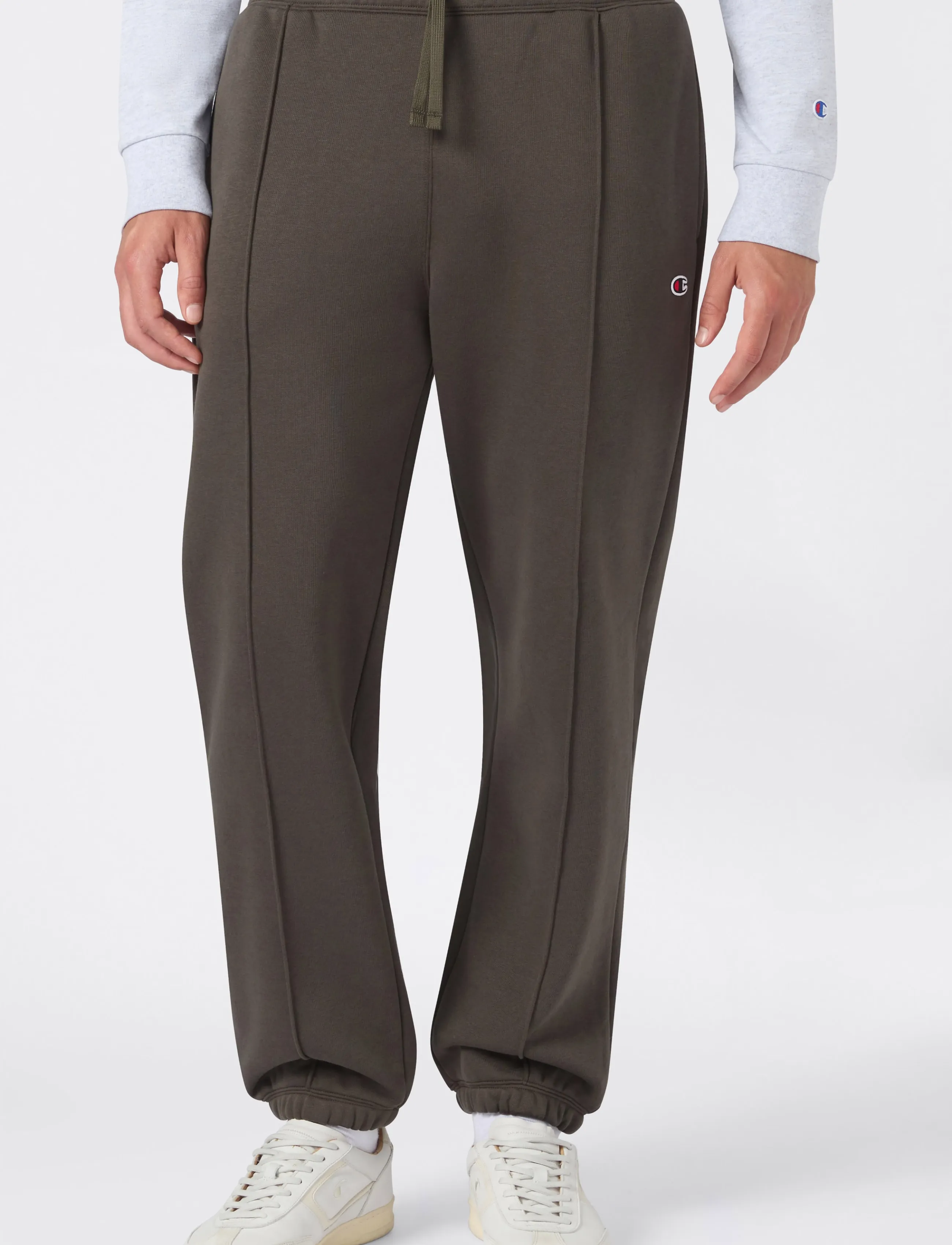 Champion - Elastic Cuff Pants - gs509-mos - 2