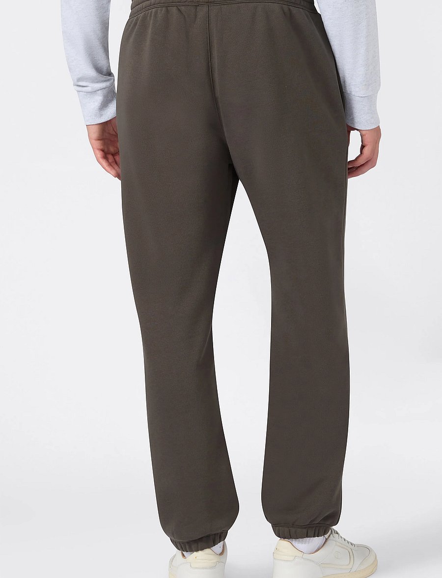 Champion - Elastic Cuff Pants - sweatpants - gs509-mos - 3