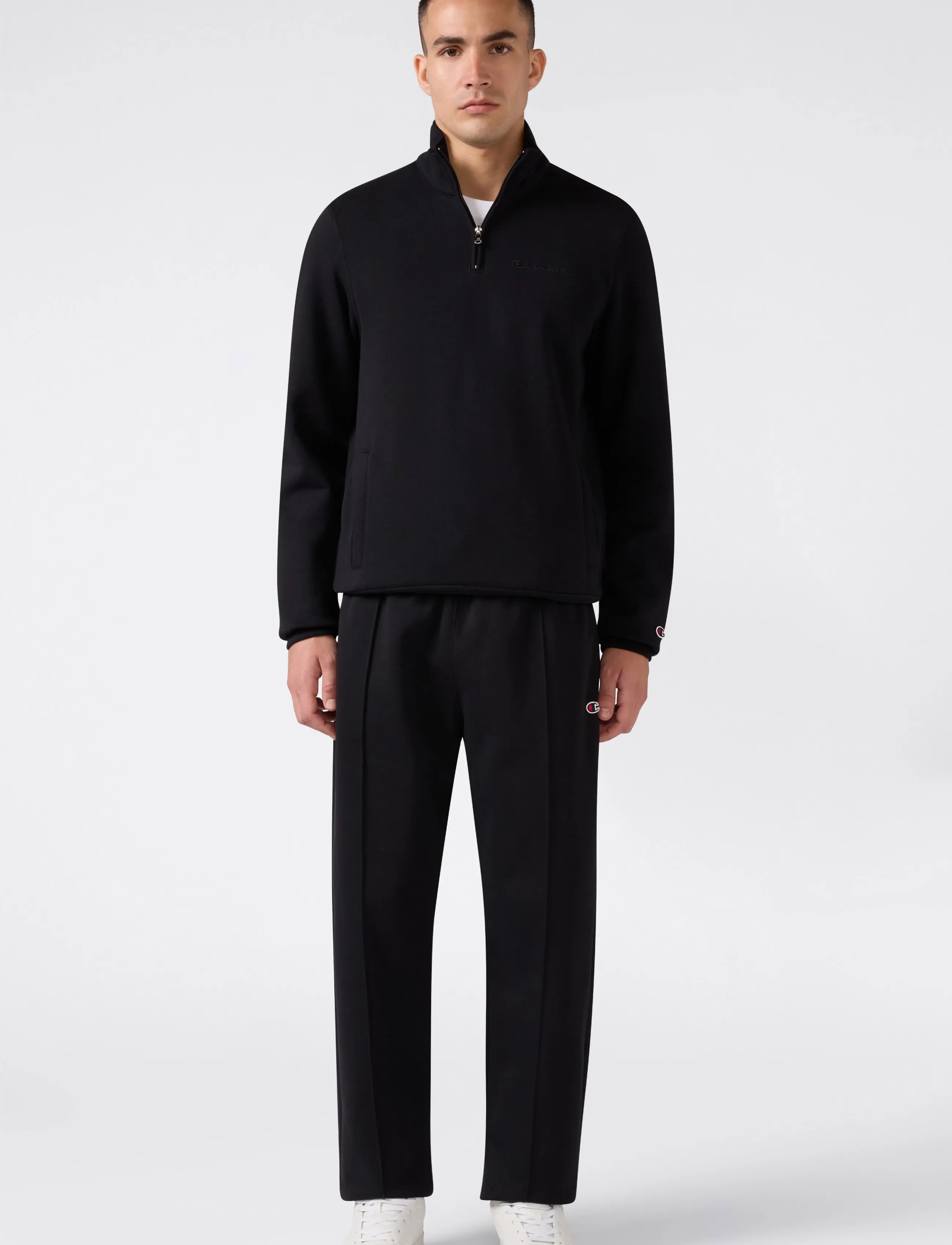 Elastic Cuff Pants