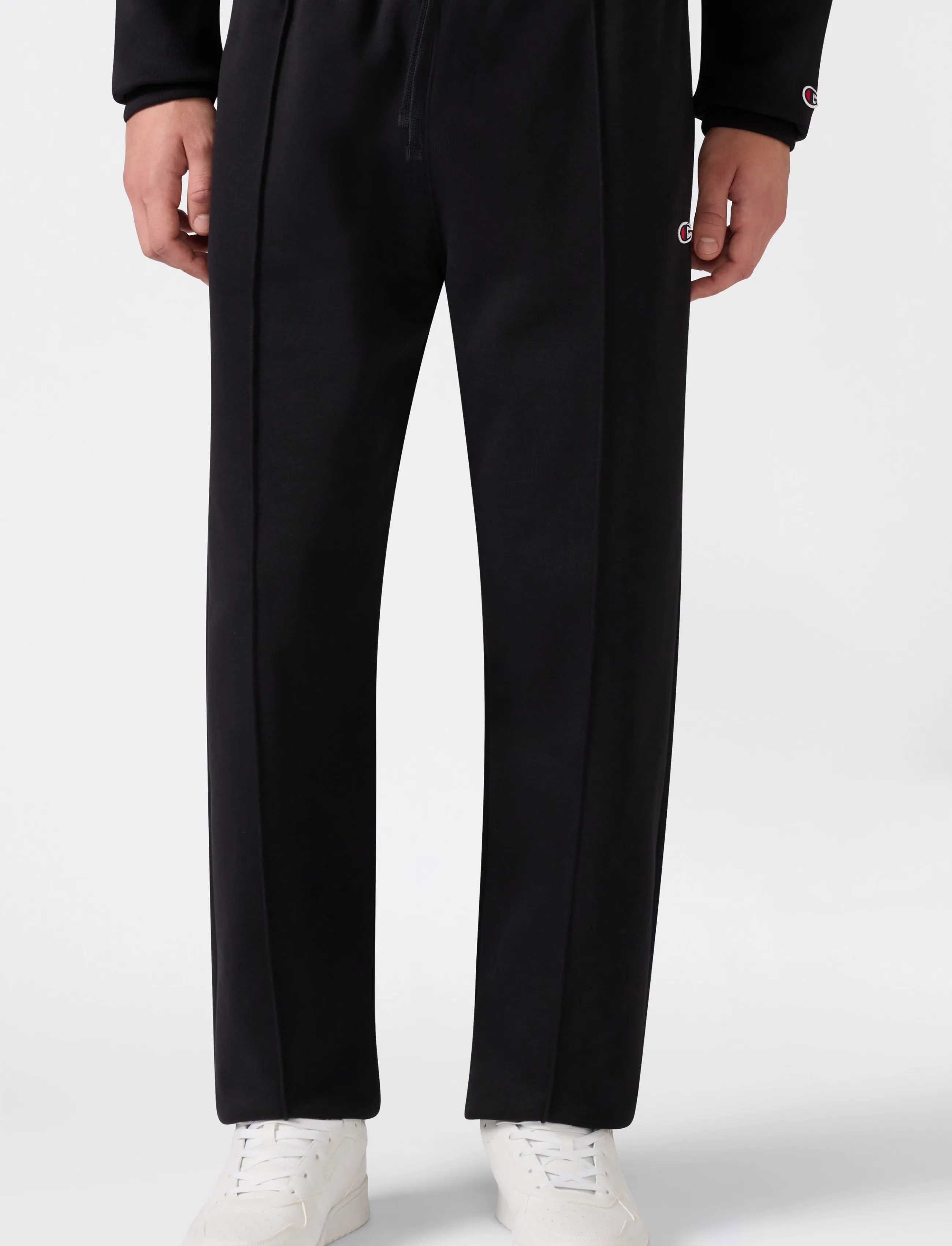 Champion - Elastic Cuff Pants - hosen - kk001-nbk - 3